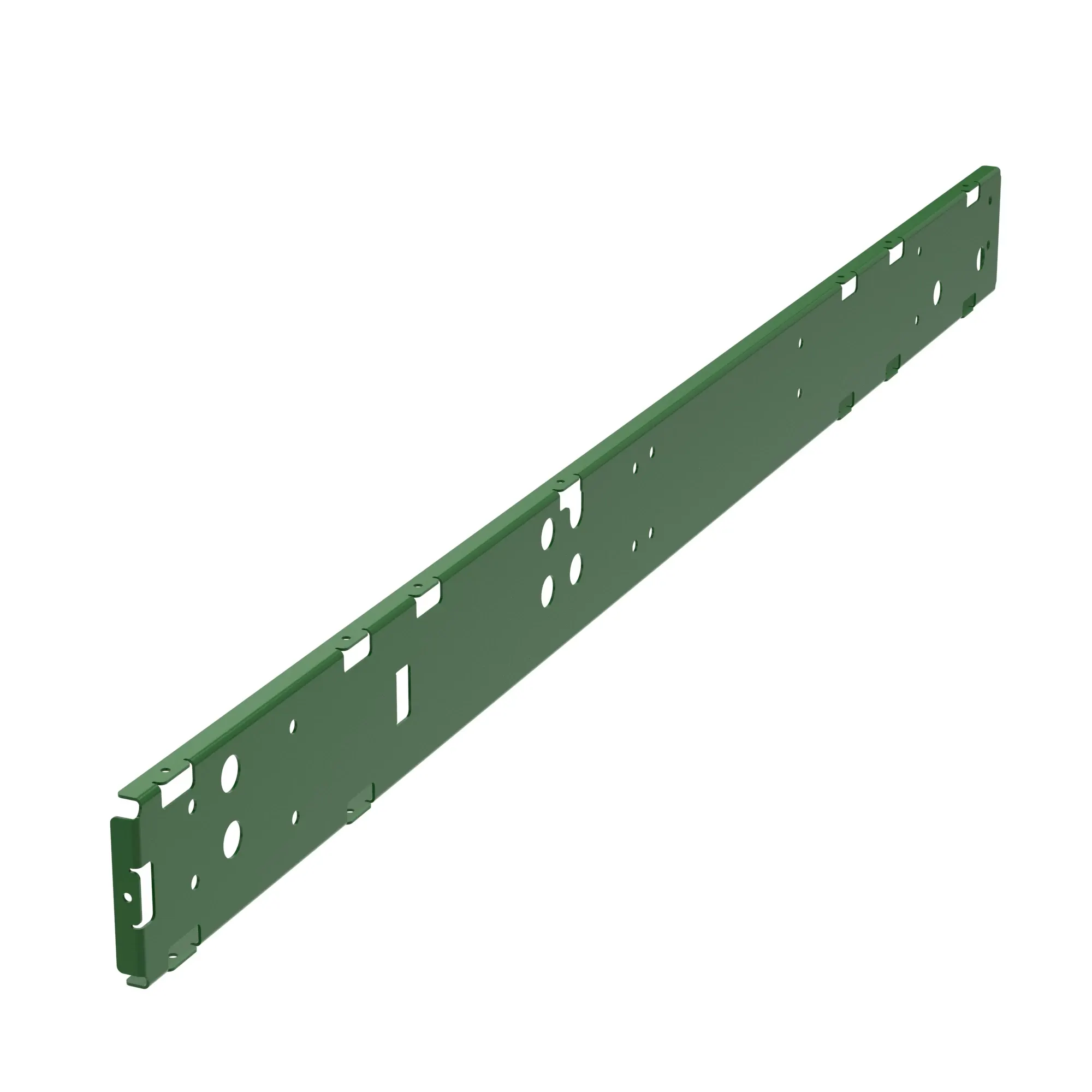 John Deere Decal Panel Mount Channel - KK77137