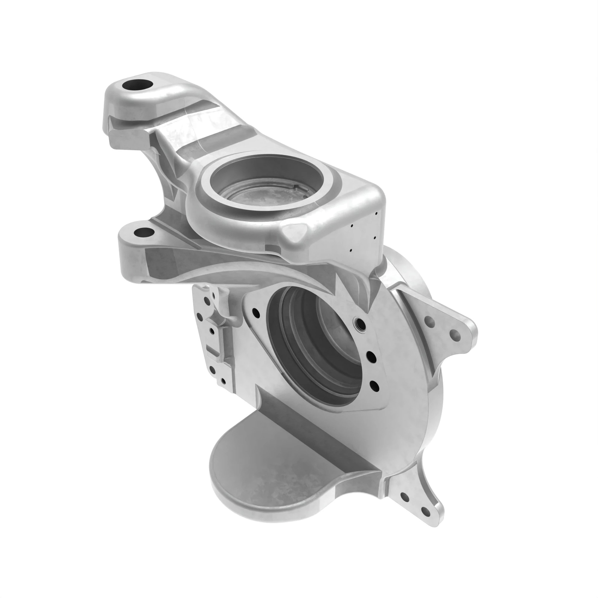 John Deere Spindle Housing, Left Side - CE31706