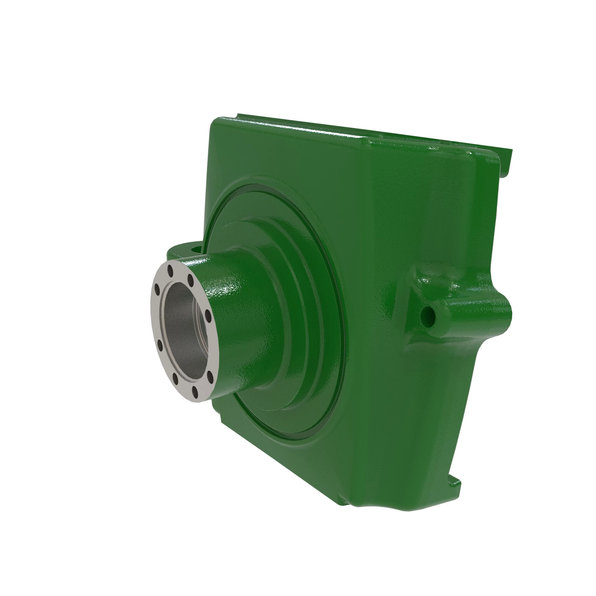 T337097: Axle Housing, Left Side