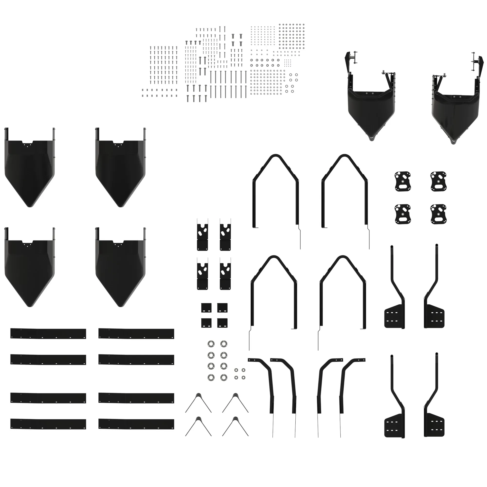 Hub Kit