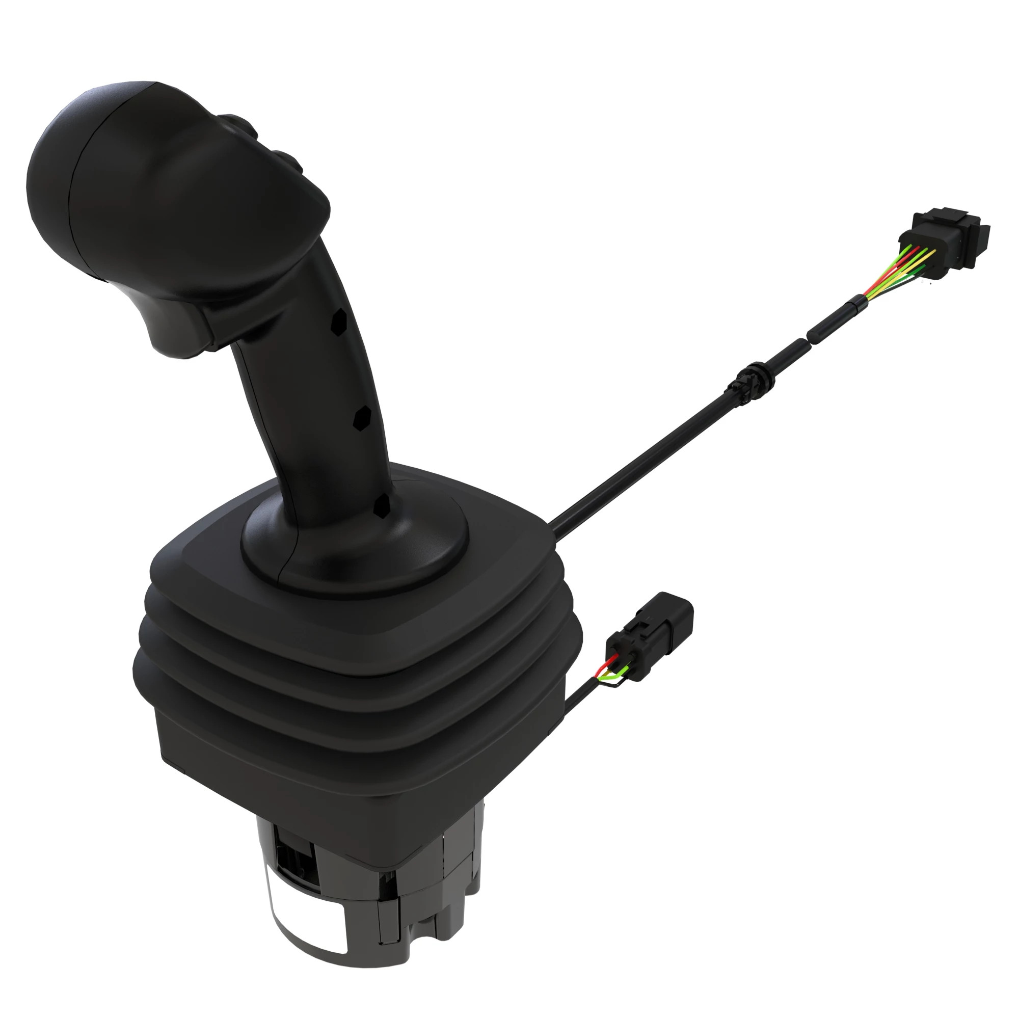 John Deere Left Side Joystick Multi-Functional Controller - AT336395