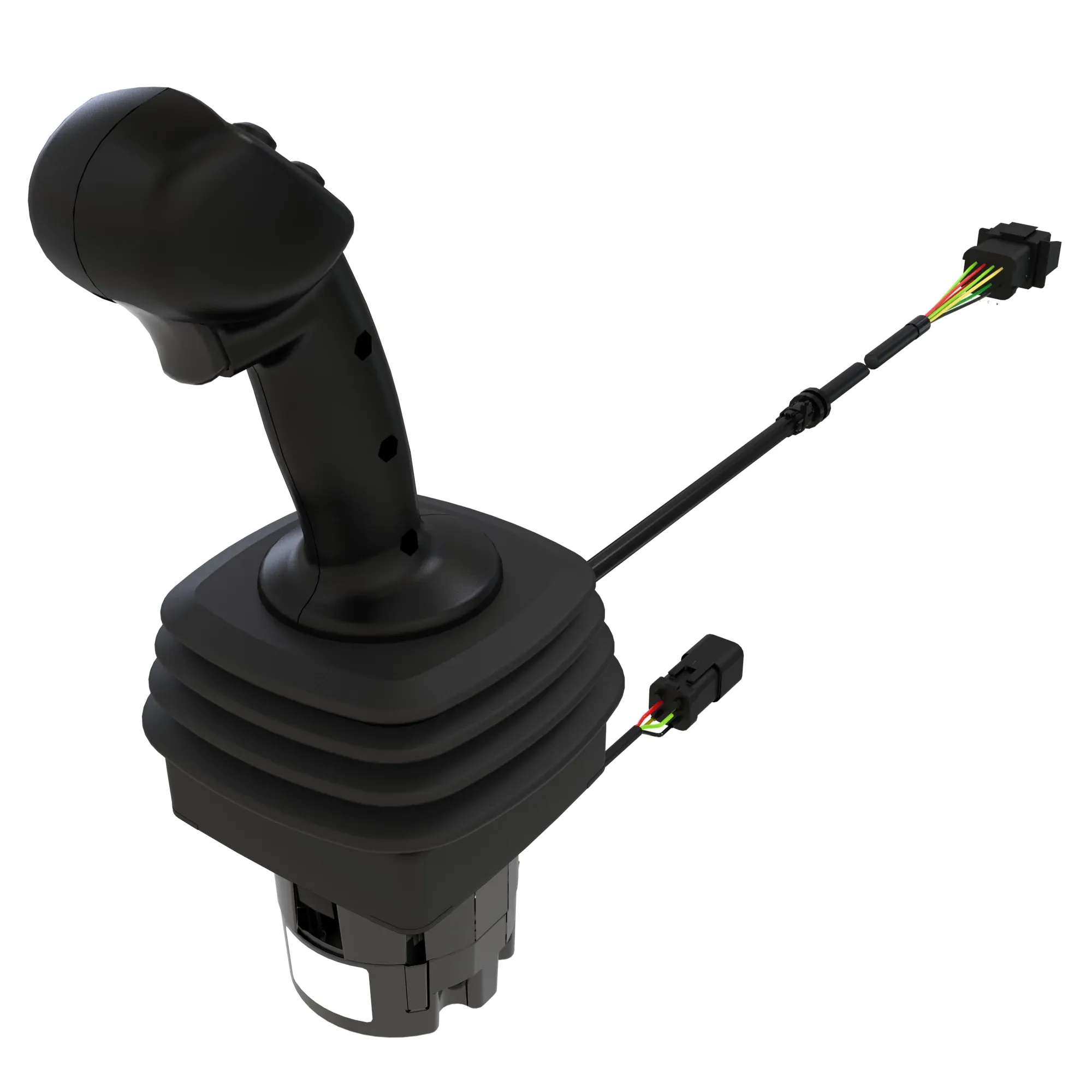 John Deere Left Side Joystick Multi-Functional Controller - AT336395