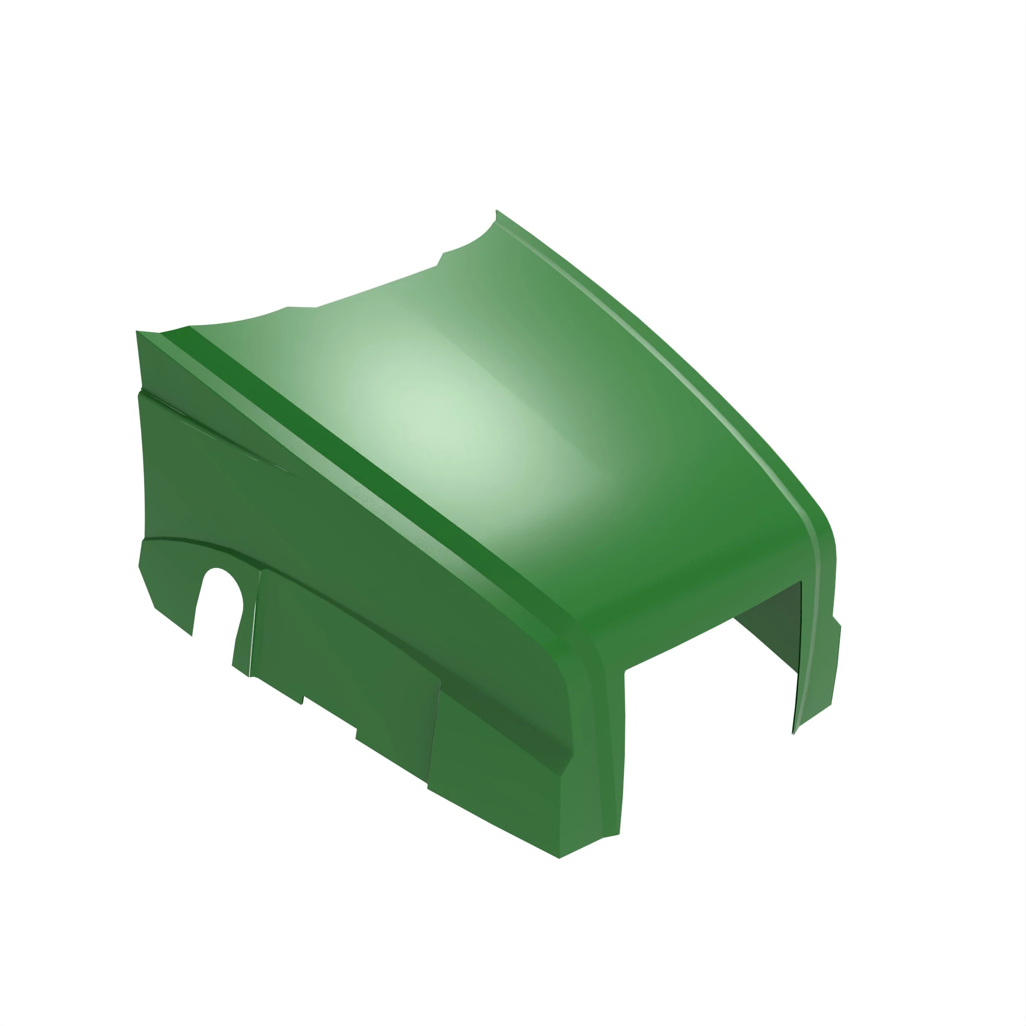 ⚙️ AT480764: Capó John Deere 🚜✅ | Calidad Garantizada ✅