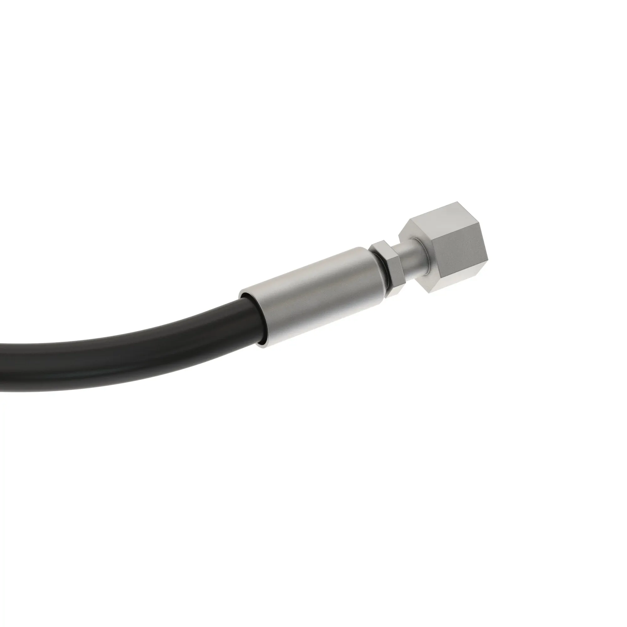 HYDRAULIC HOSE - FABRICATE, 22' REE