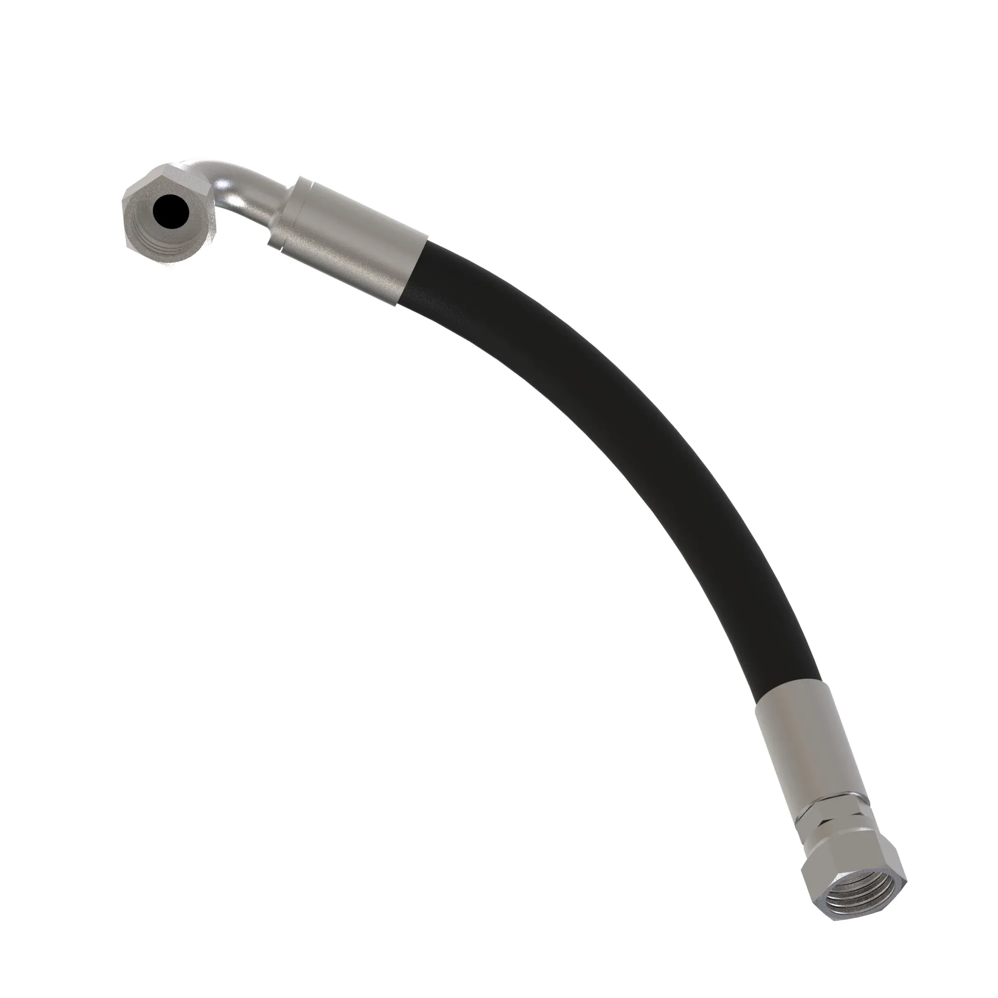 Hydraulic Hose, Oil Filter By-Pass