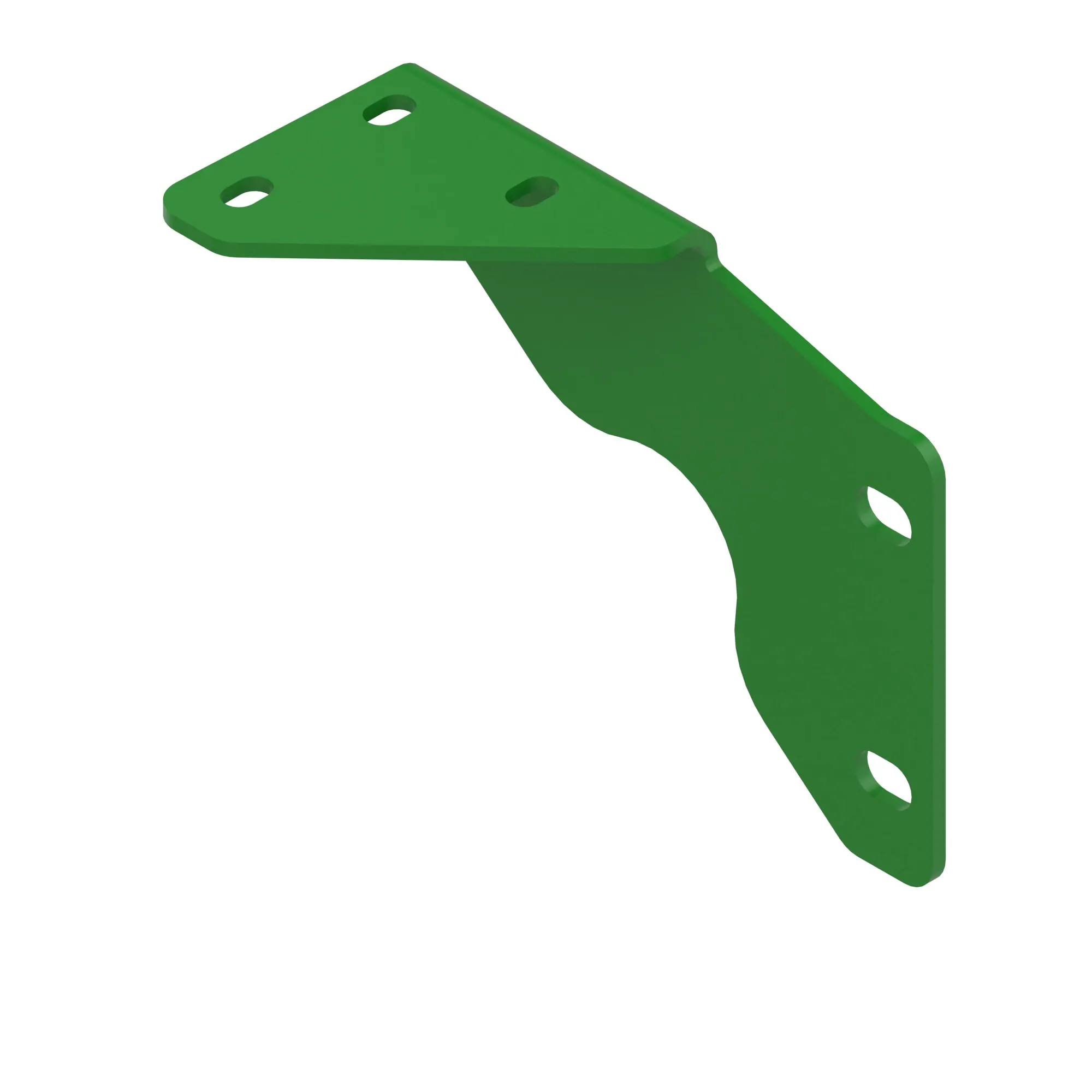 REINFORCEMENT, IDLER BRACKET