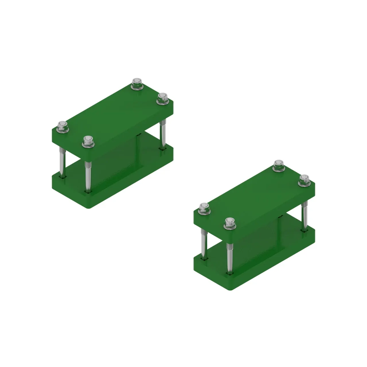 John Deere CWBM Weight Kit - BUC10052