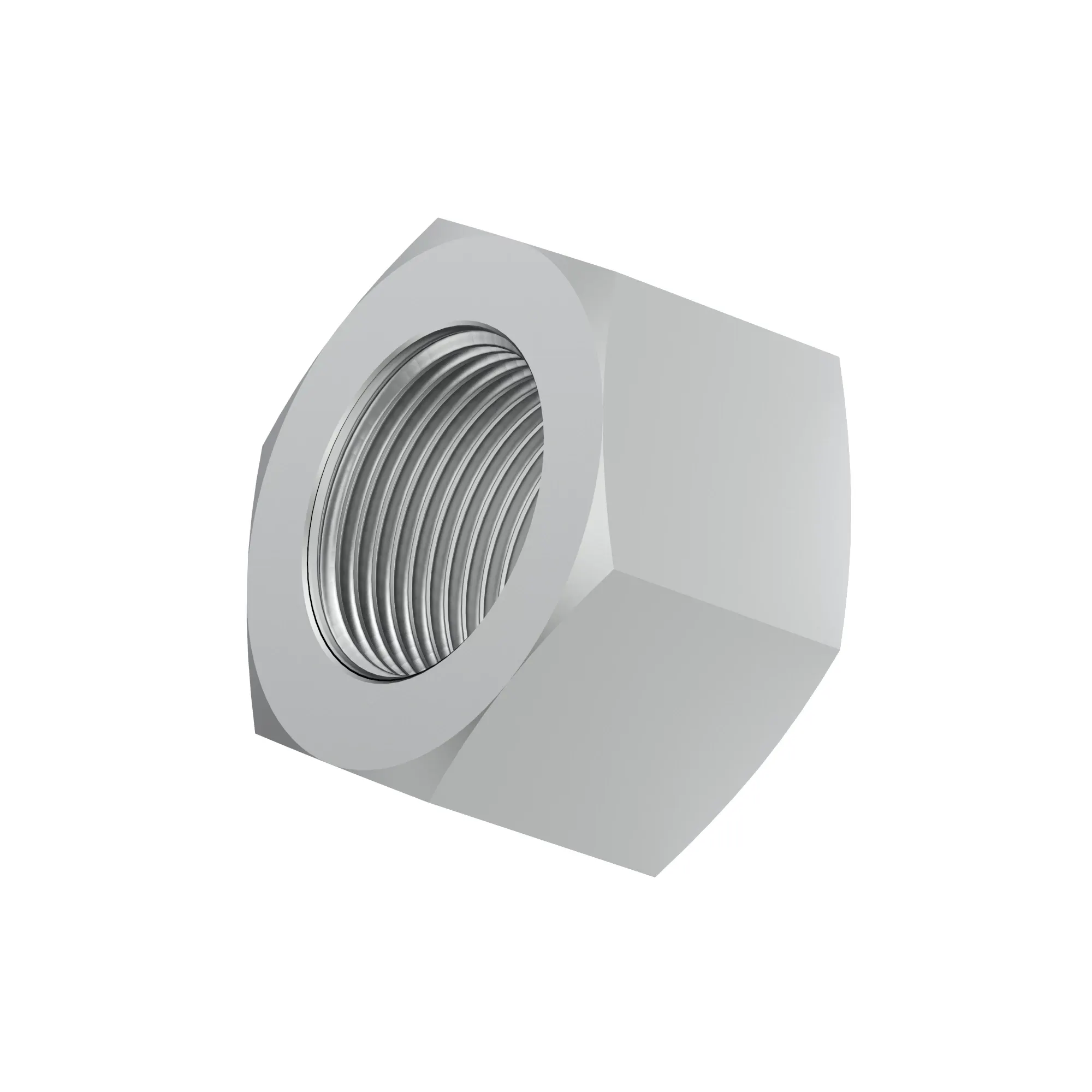 John Deere Hexagonal Nut, 1-1/2" - 14H1084