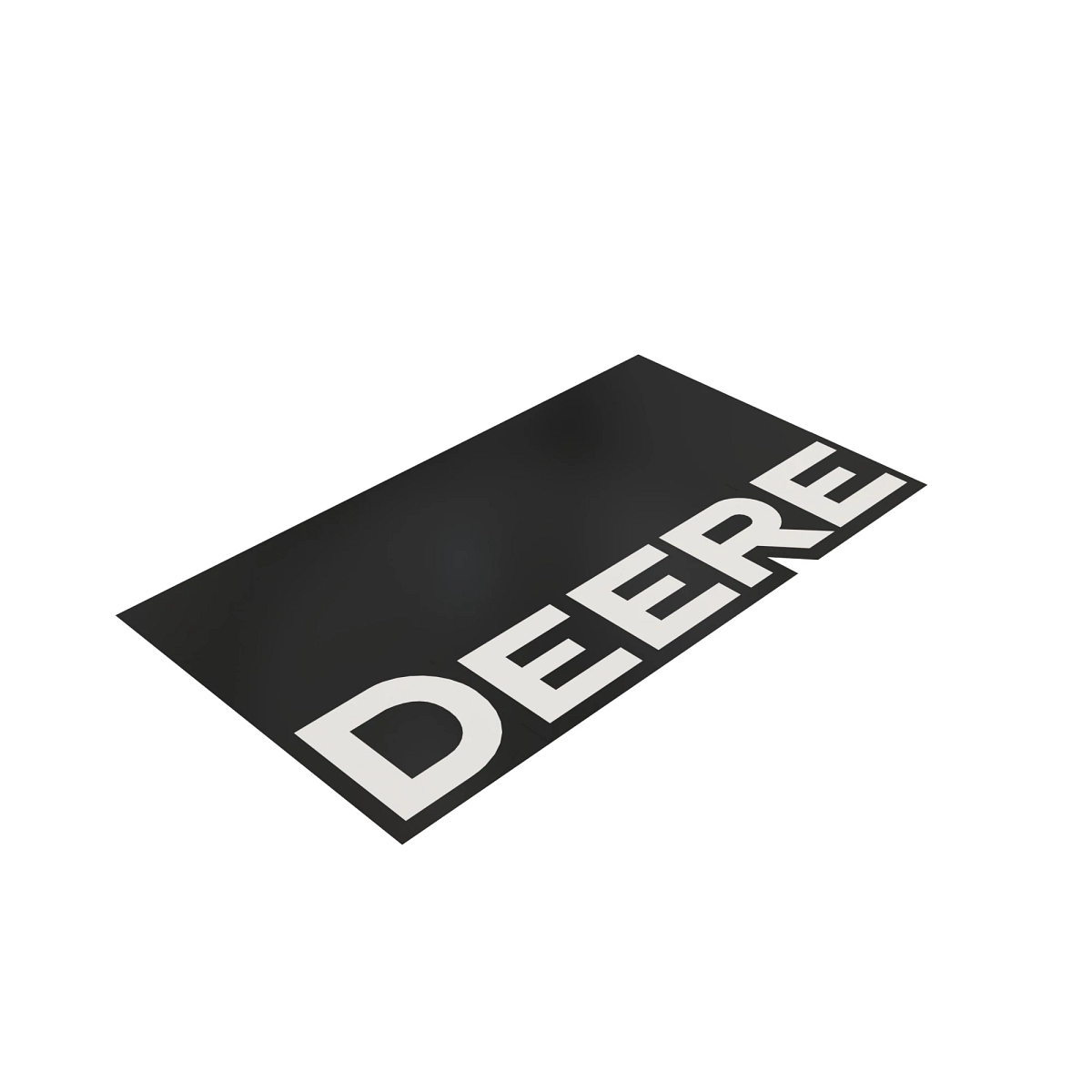 Label, Deere