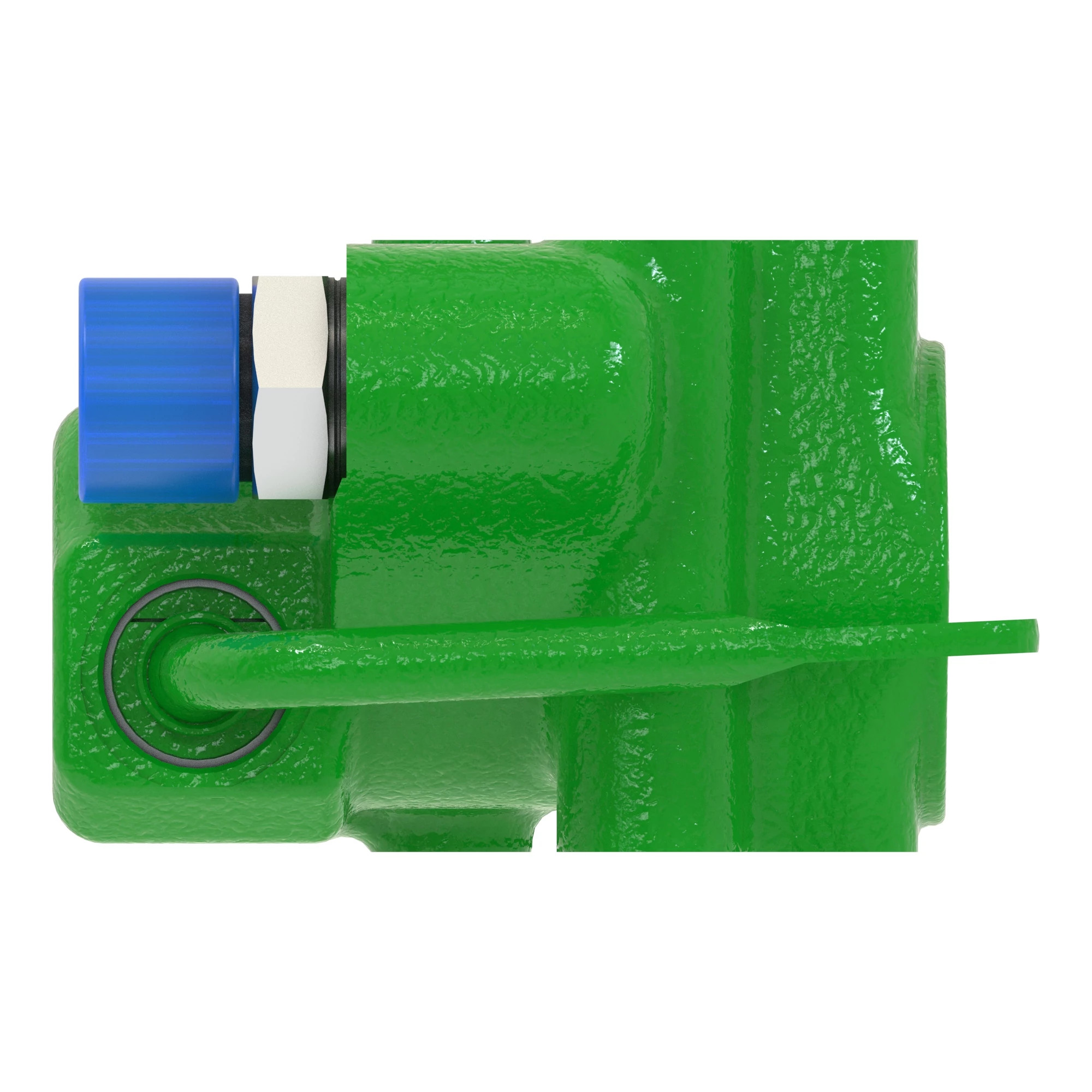 BREAKAWAY COUPLER