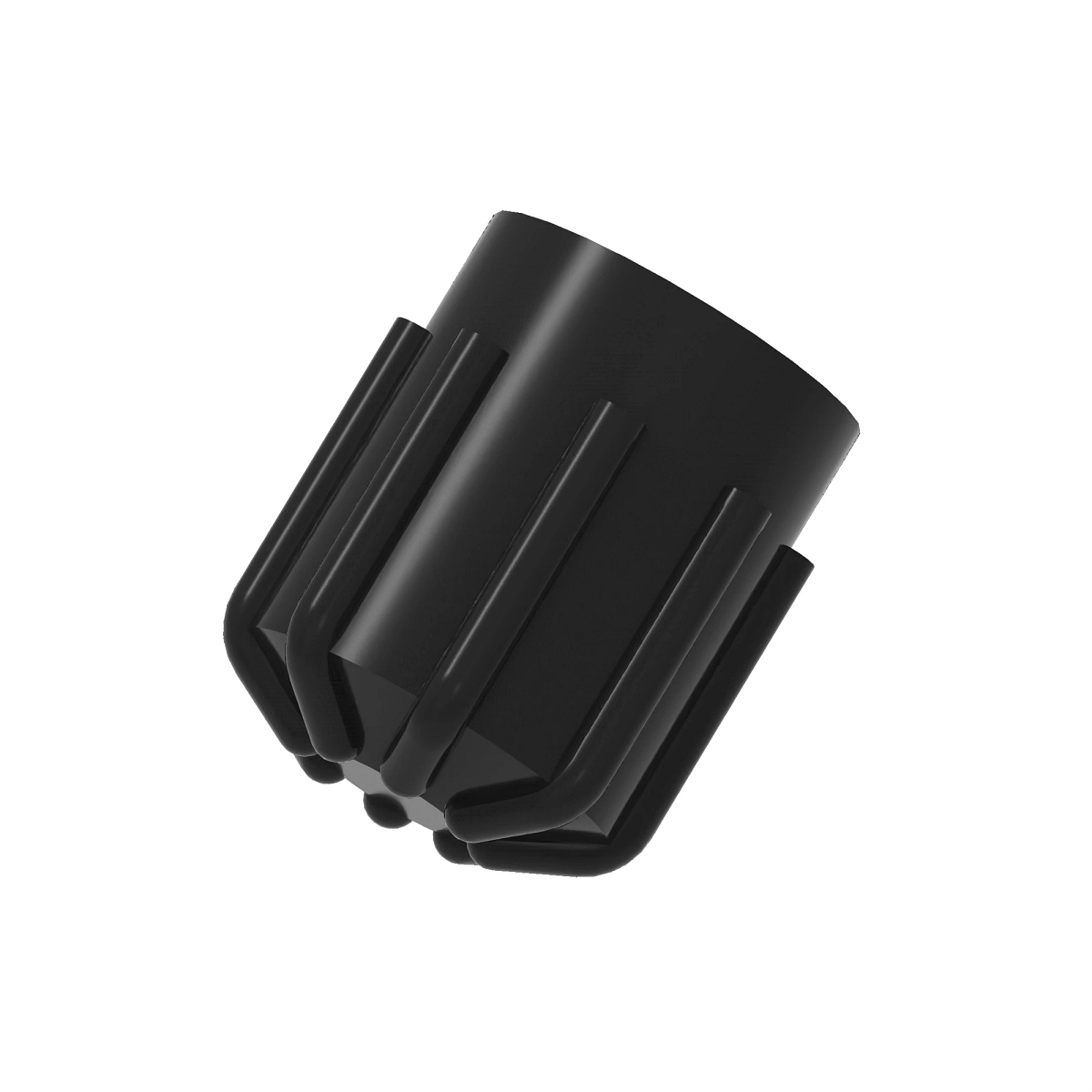 Cap, Tethered Low Side Charge