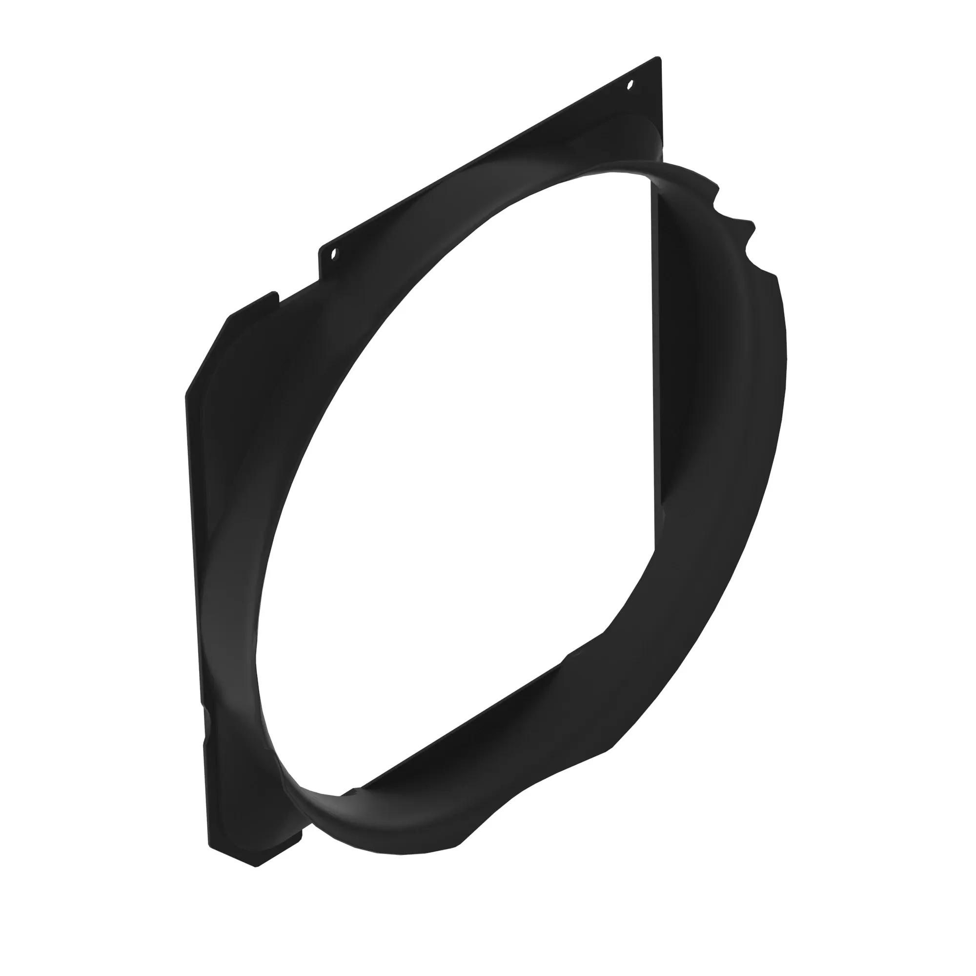 SHROUD, RADIATOR 5030 STD