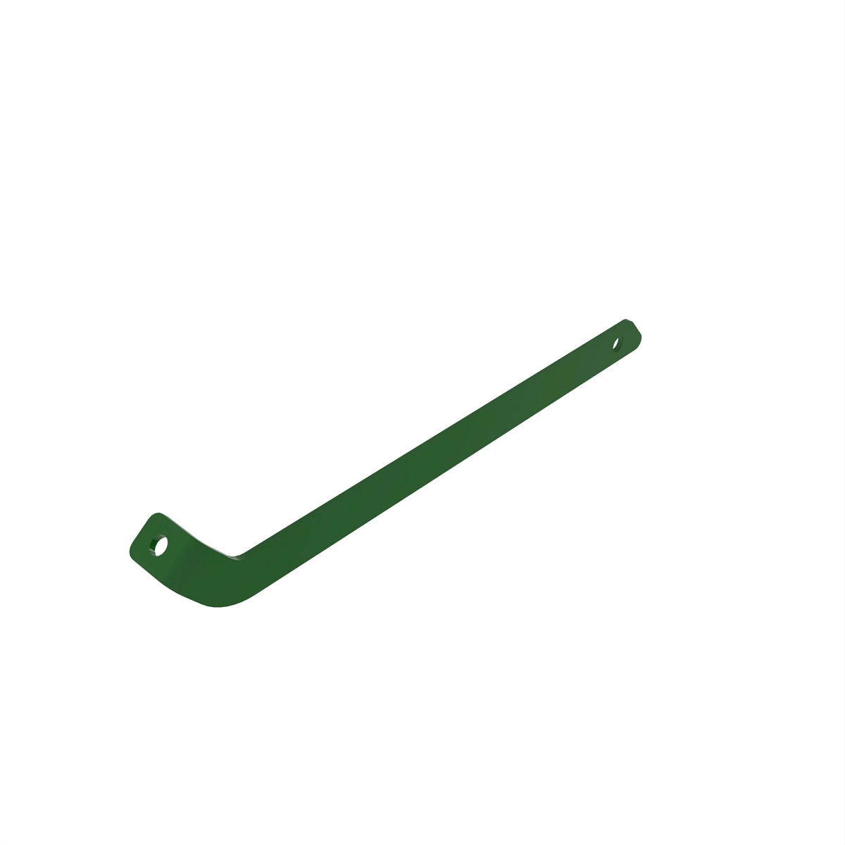 Support, Left Rear Corner Brace