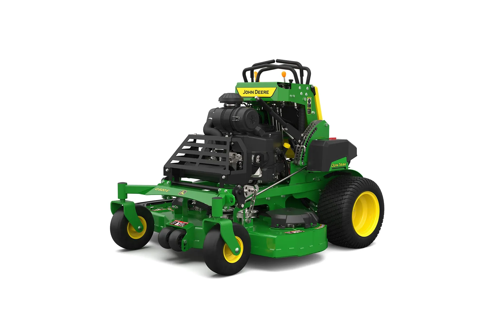Studio rendering of Q820E
