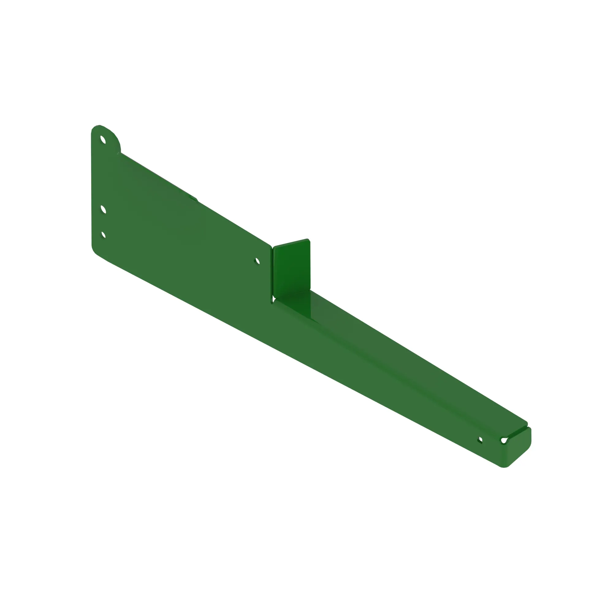 Frame, LH Door Storage Box