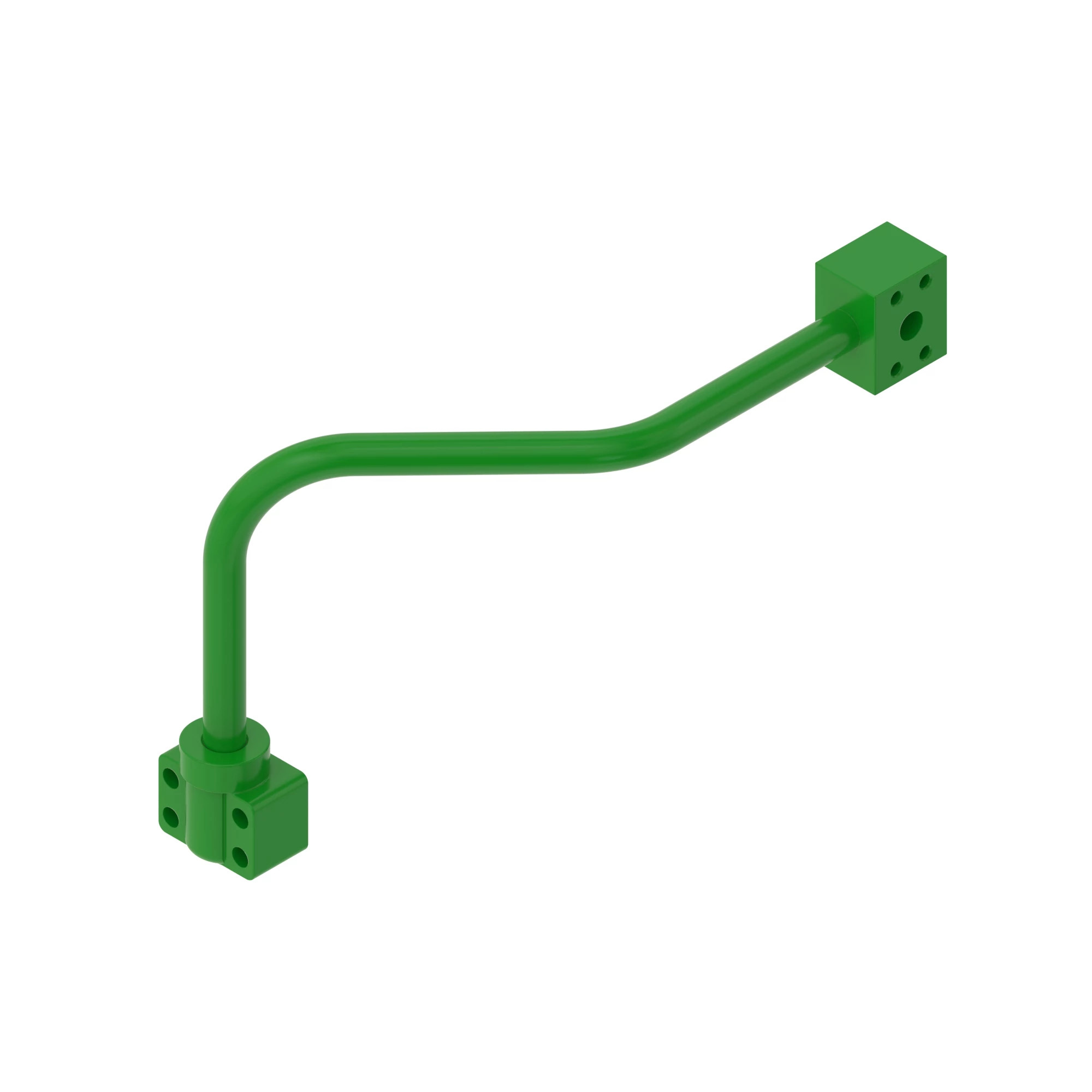 John Deere Hydraulic System Tube - AKK29641