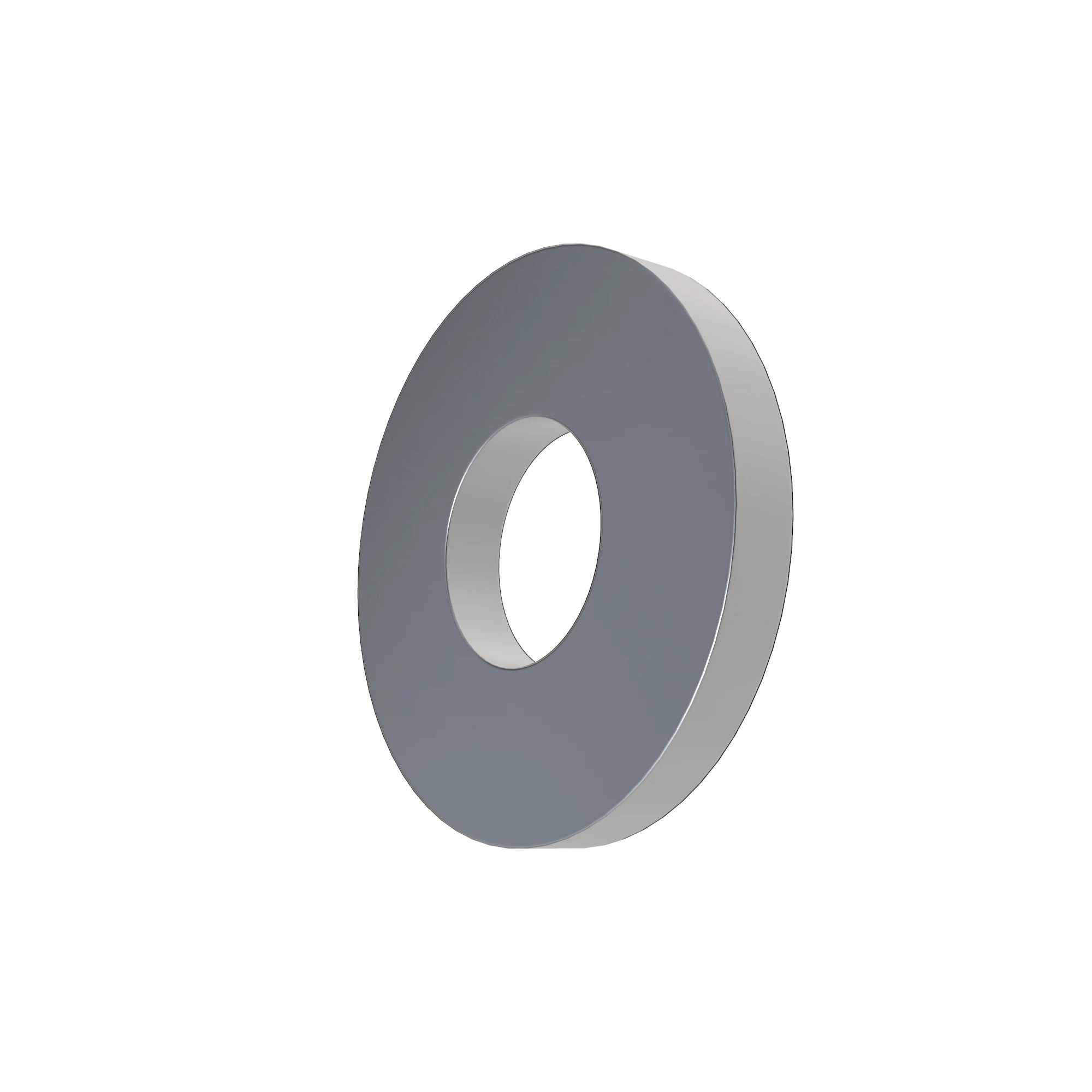 John Deere Round Hole Washer - 24M7365