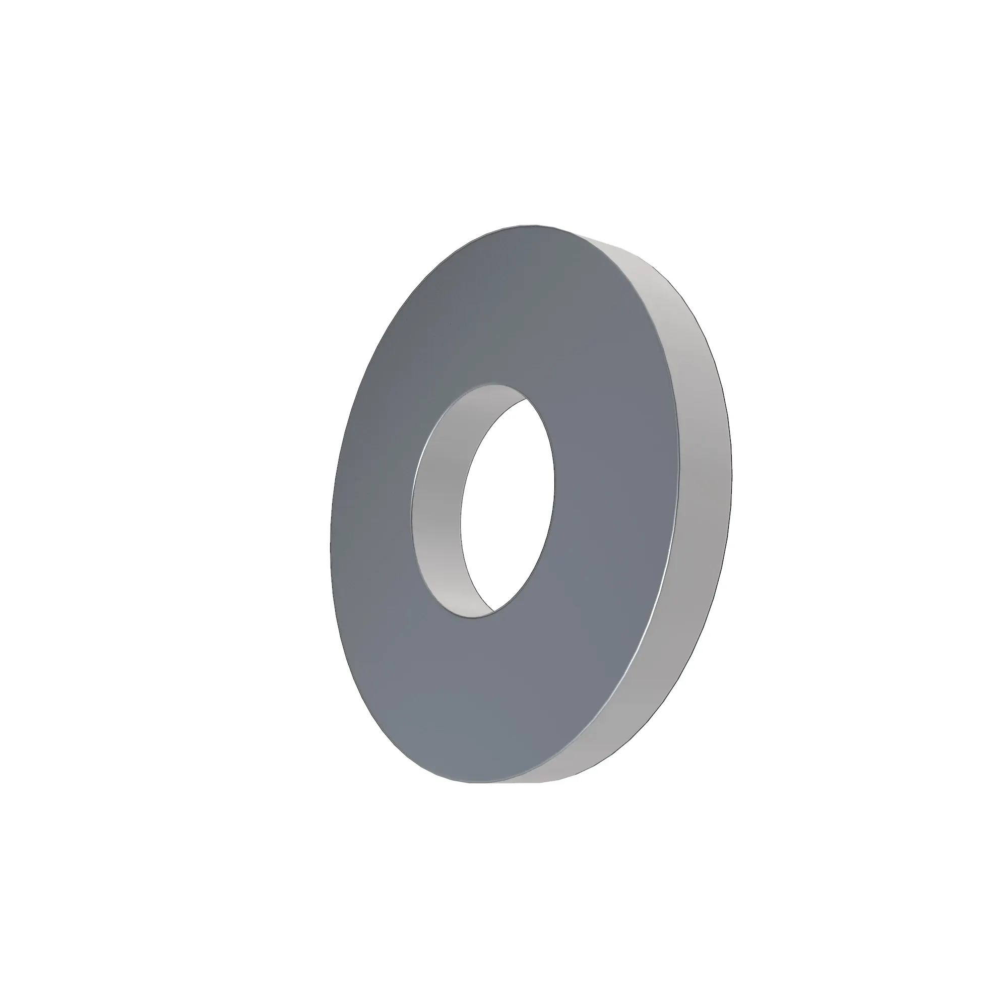 John Deere Round Hole Washer - 24M7365
