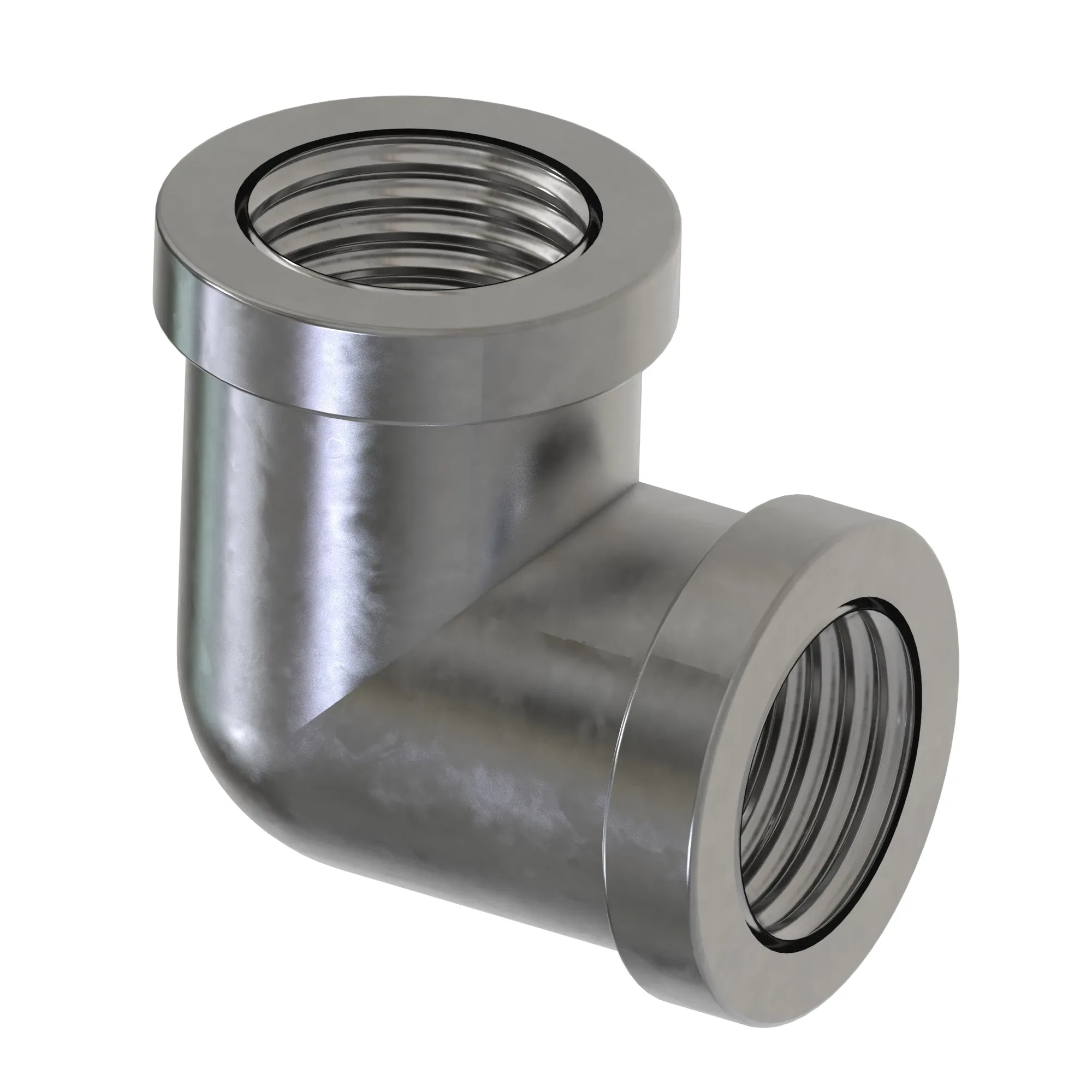 FITTING, FEMALE 90 DEGREE PIPE