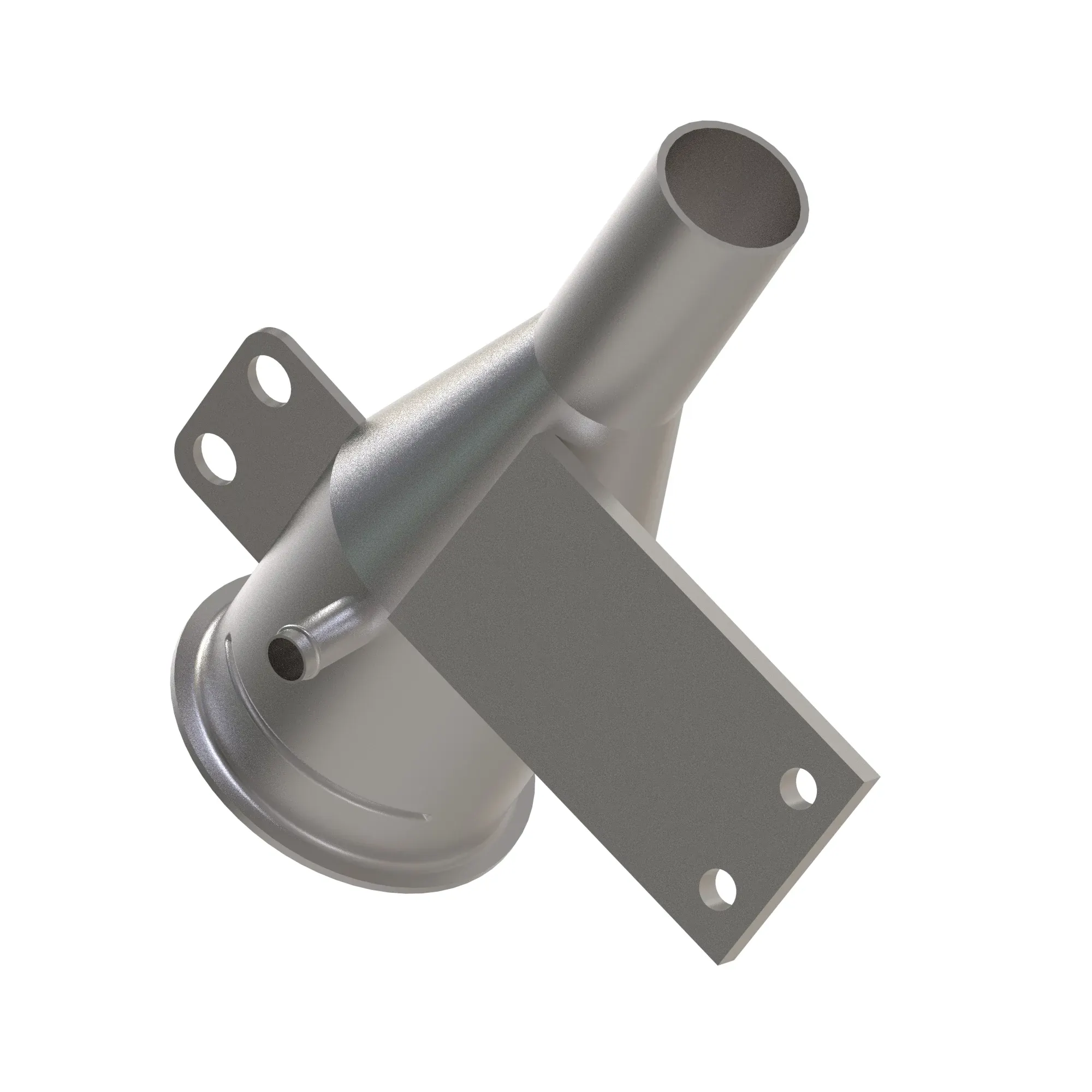 TRANS FILLER NECK