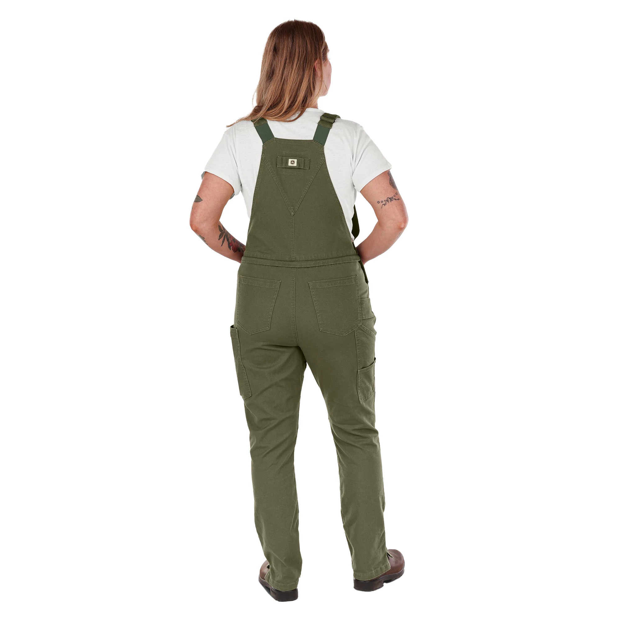 Don't Lose It Overalls - 32 Inseam  | Dovetail Workwear