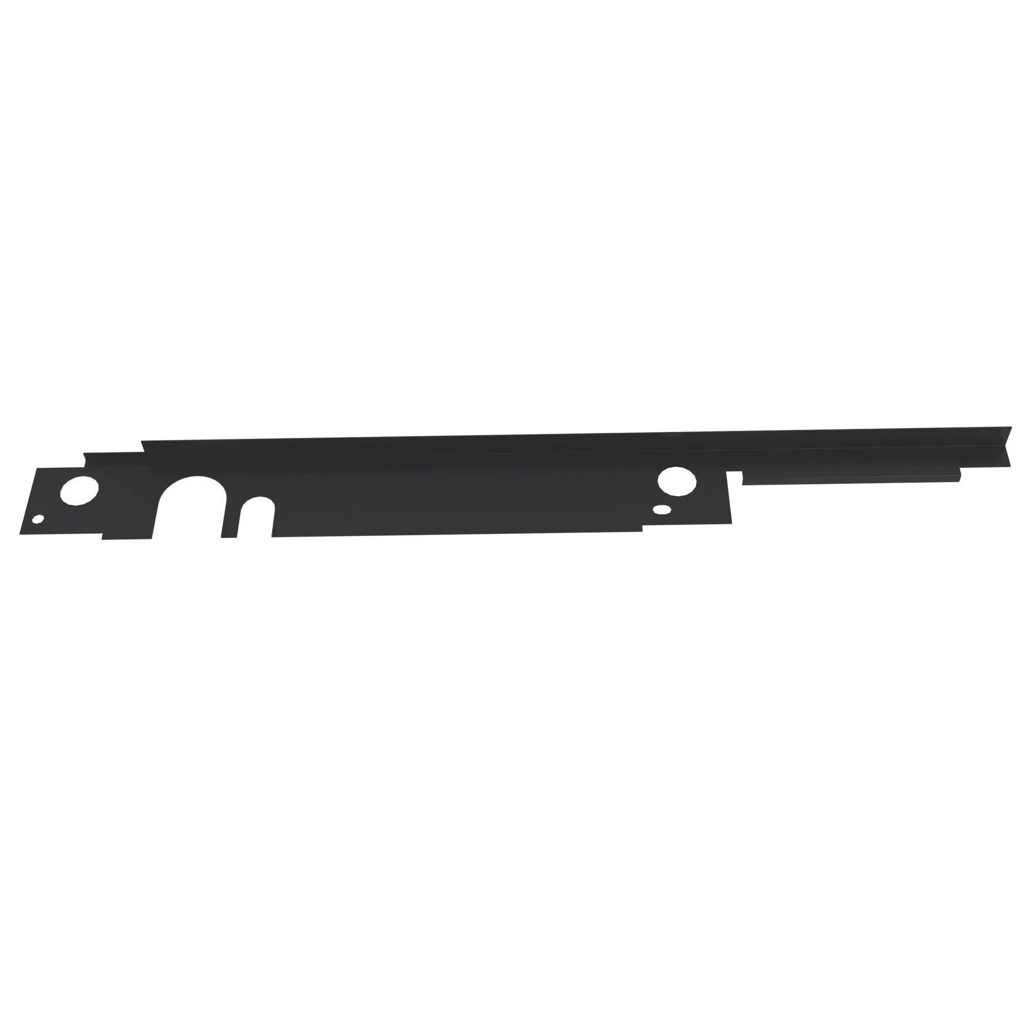 John Deere Radiator Baffle Deflector - T227198