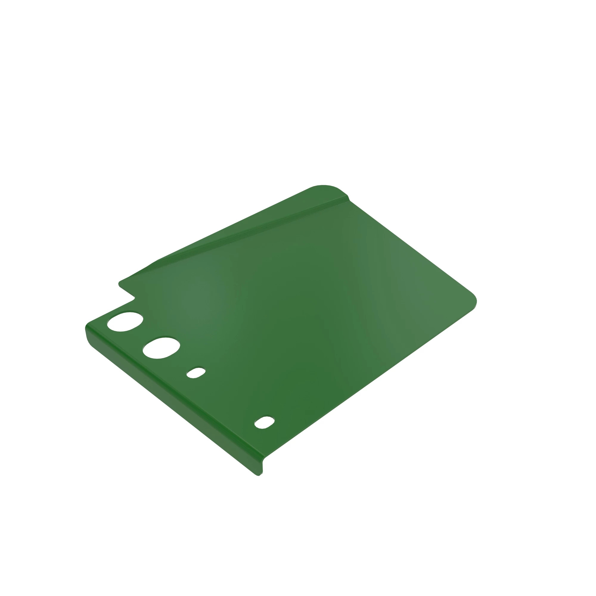 John Deere Left Side Load Bar Deflector - HXE68694