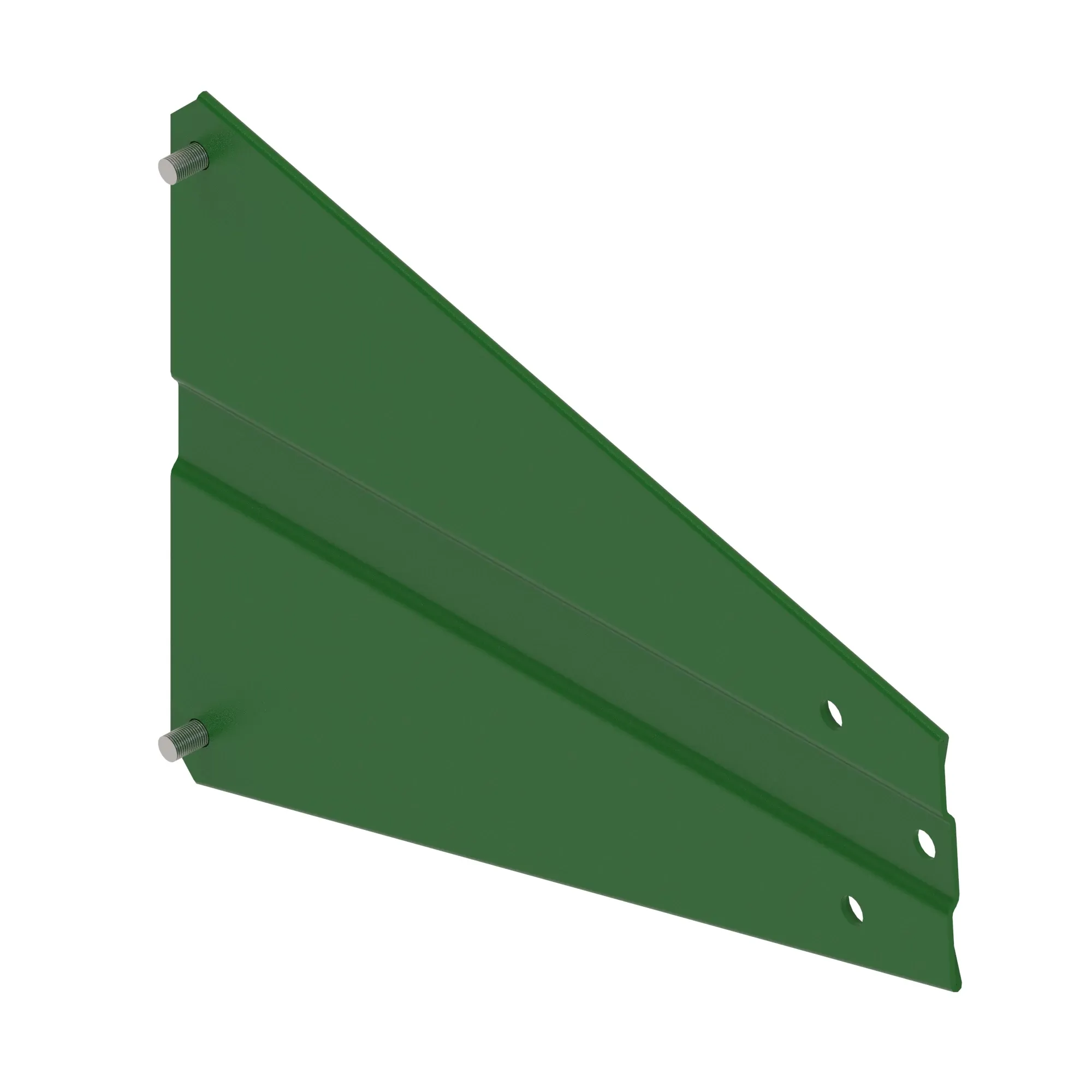 John Deere Main Belt Drive Shield Holder - AXE47314