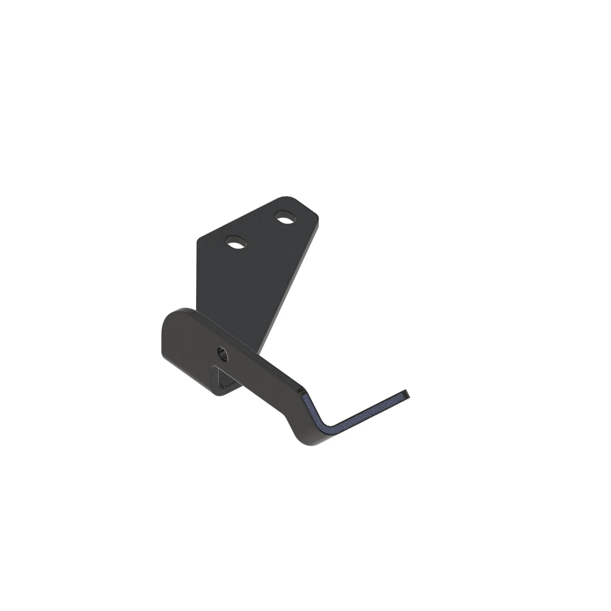 BRACKET, CWBM RH MUFFLER