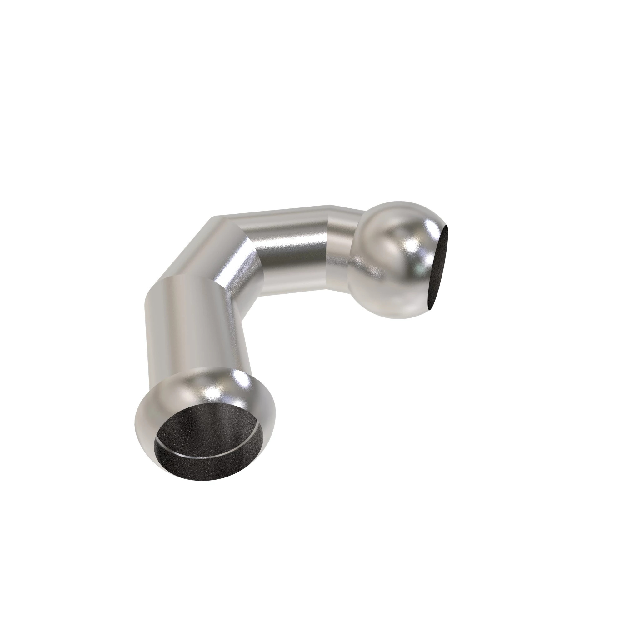 John Deere Exhaust Pipe - TT206305