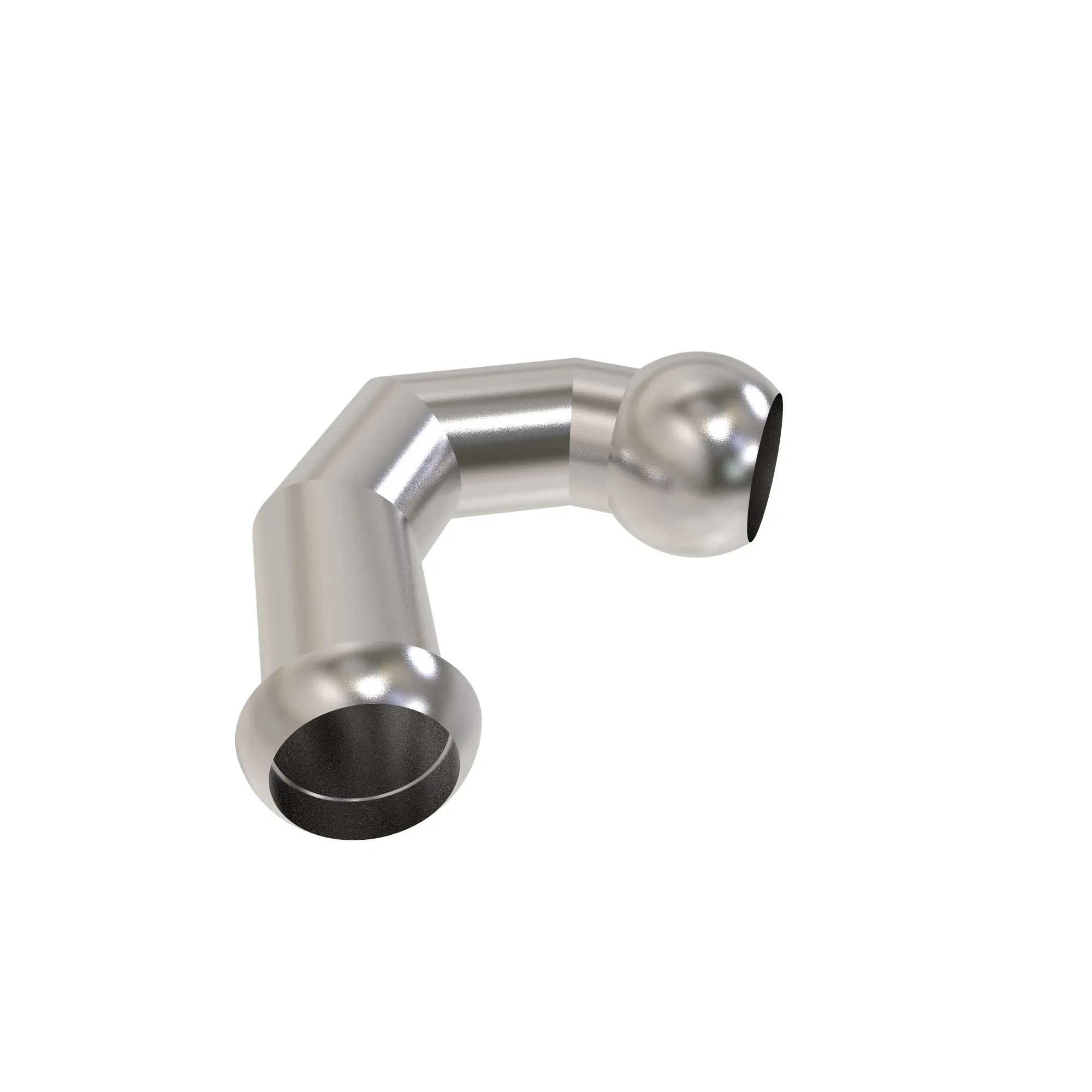 John Deere Exhaust Pipe - TT206305