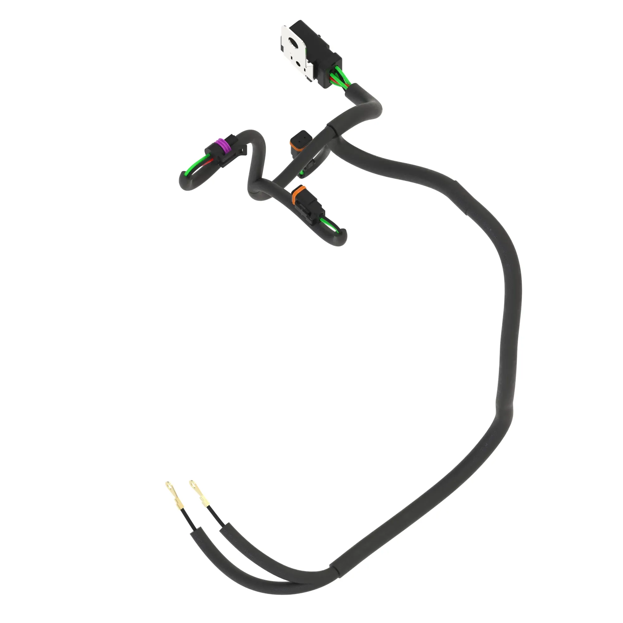John Deere Secondary Steering Jumper - AT545215