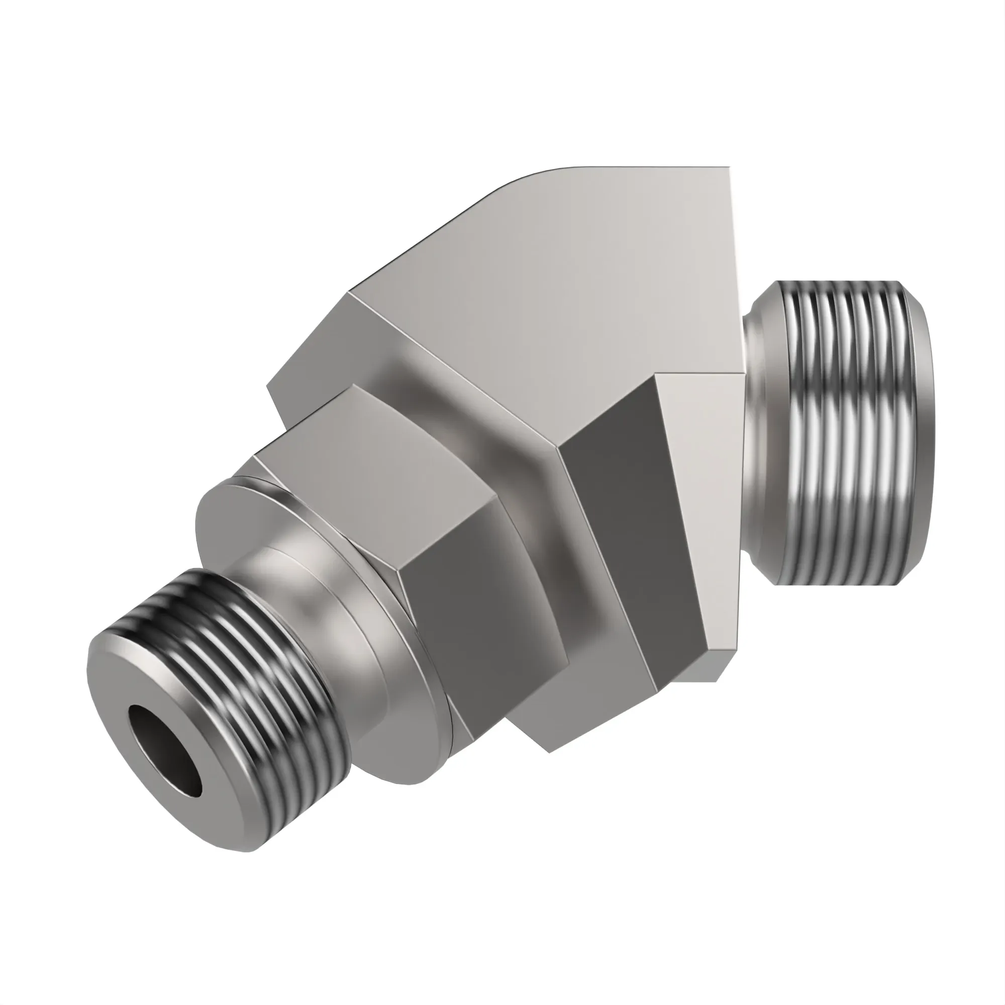 John Deere Elbow Fitting - T337407