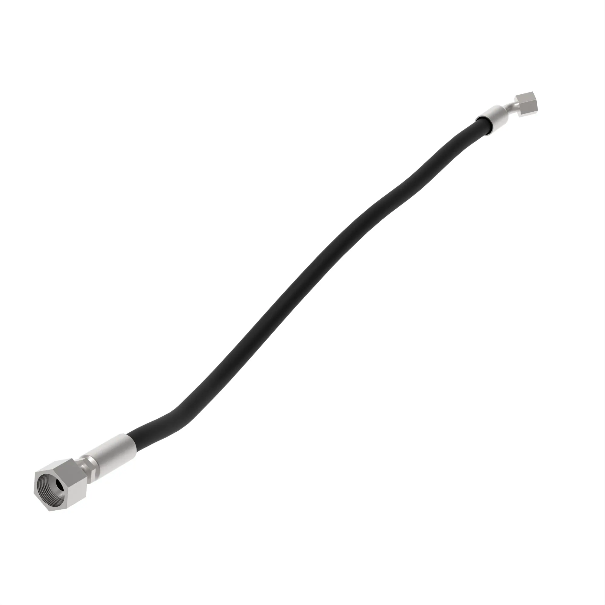 John Deere Advanced PowerCast™ Residue Pump Relief Hydraulic Hose - AXE15002