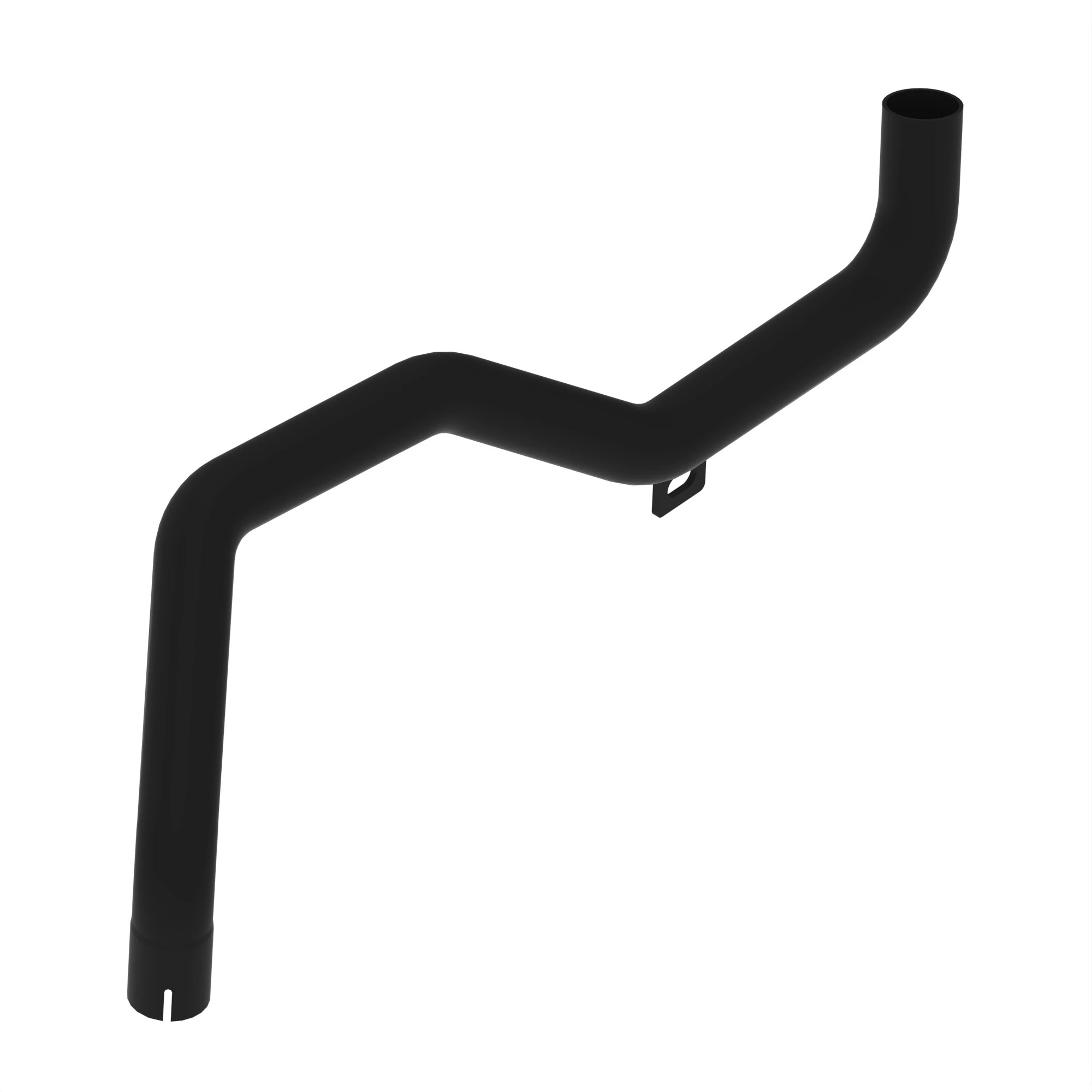 EXHAUST PIPE, 1026R MUFFLER