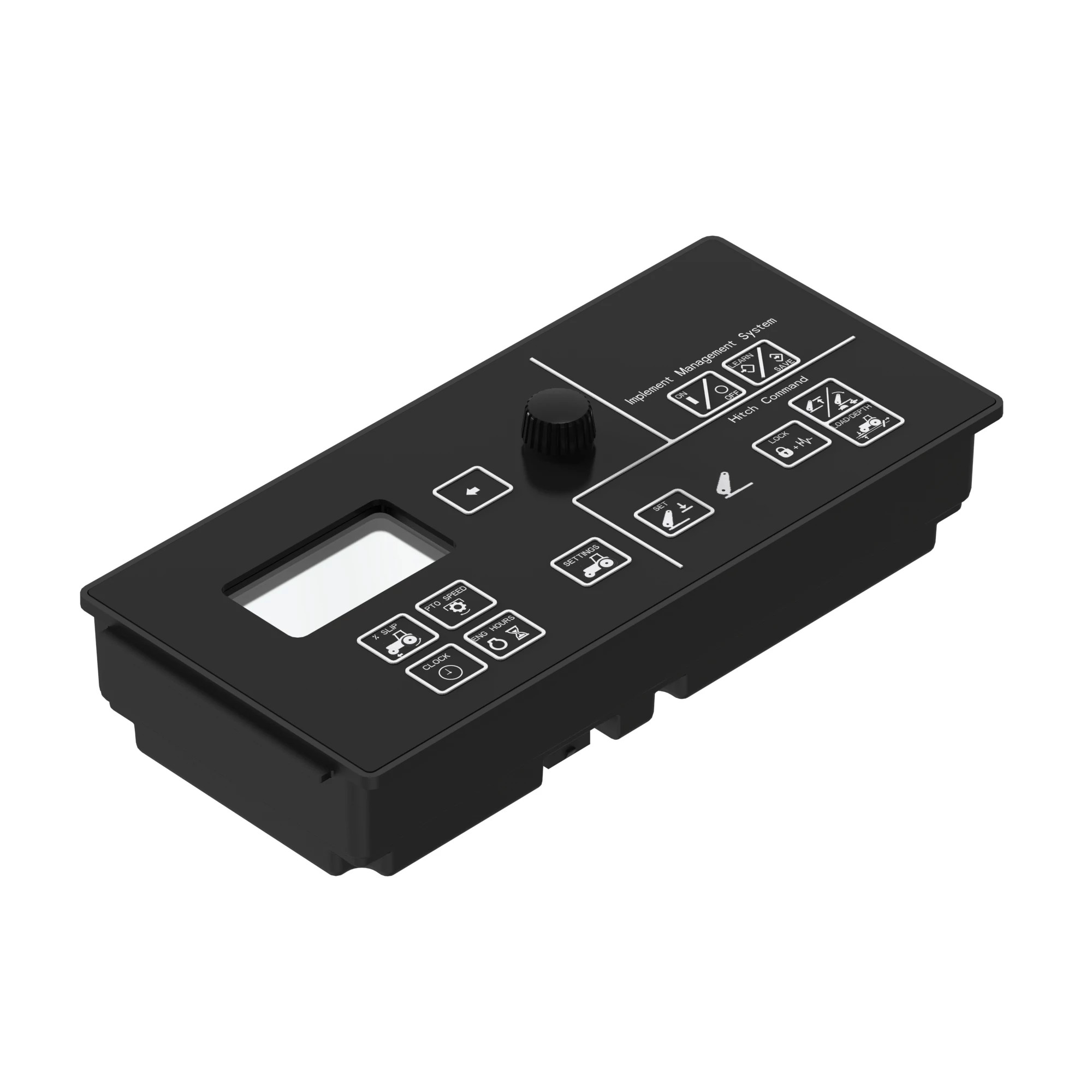 John Deere Instrument Control Vehicle Monitor - RE219034