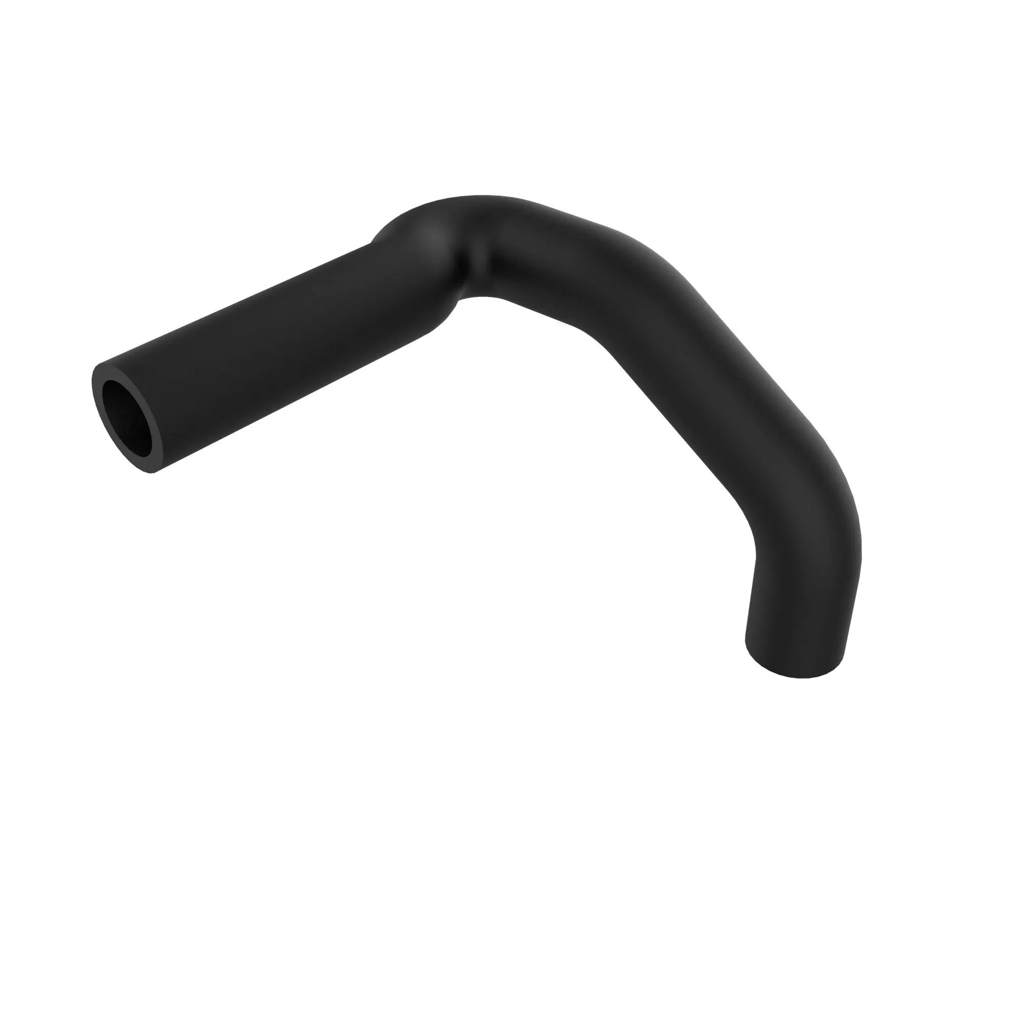 John Deere Brake Oil Line Hose - L168707