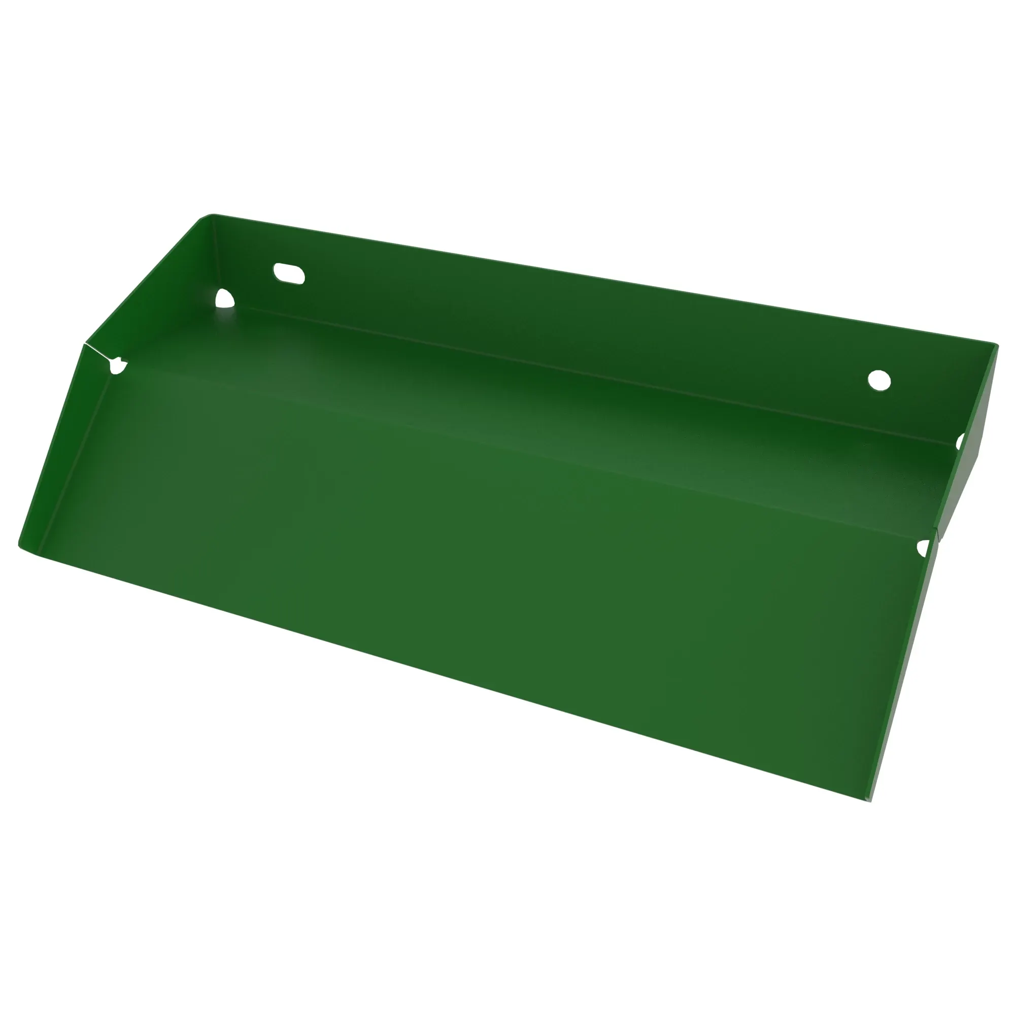 John Deere Small Air Panel Deflector - HXE155077