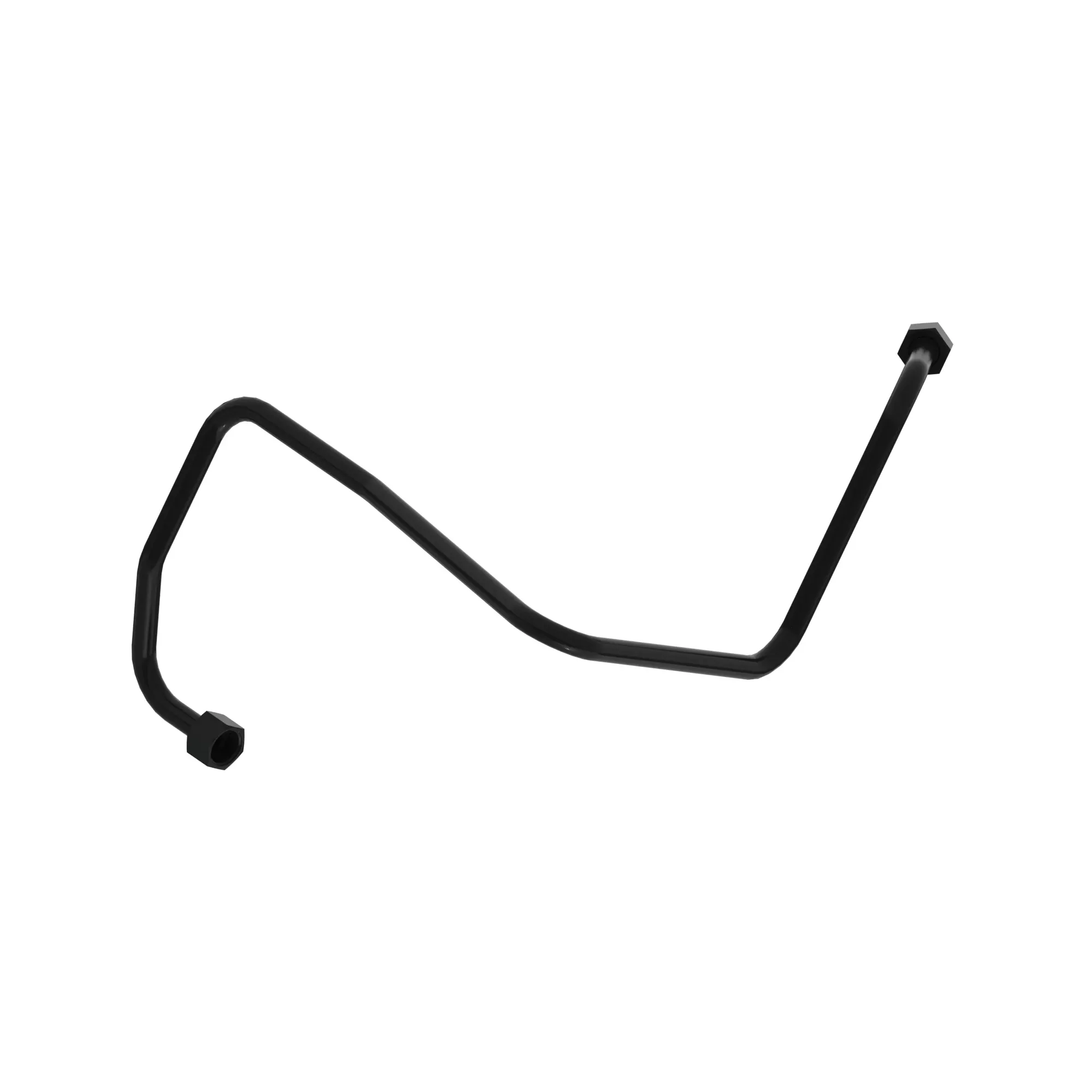John Deere Boom Rod LH Oil Line - AT527401