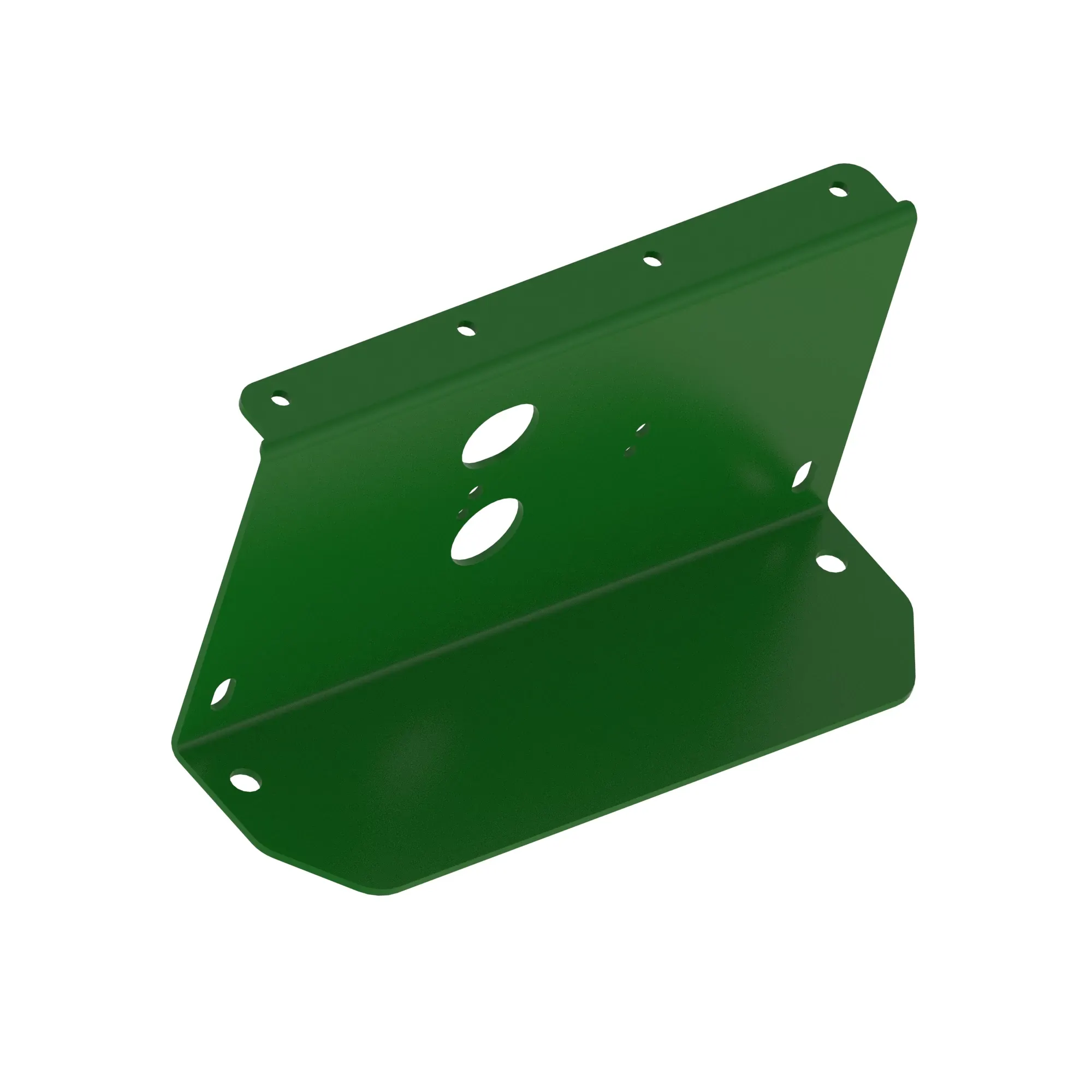 John Deere Common Light Bracket Channel - N410294
