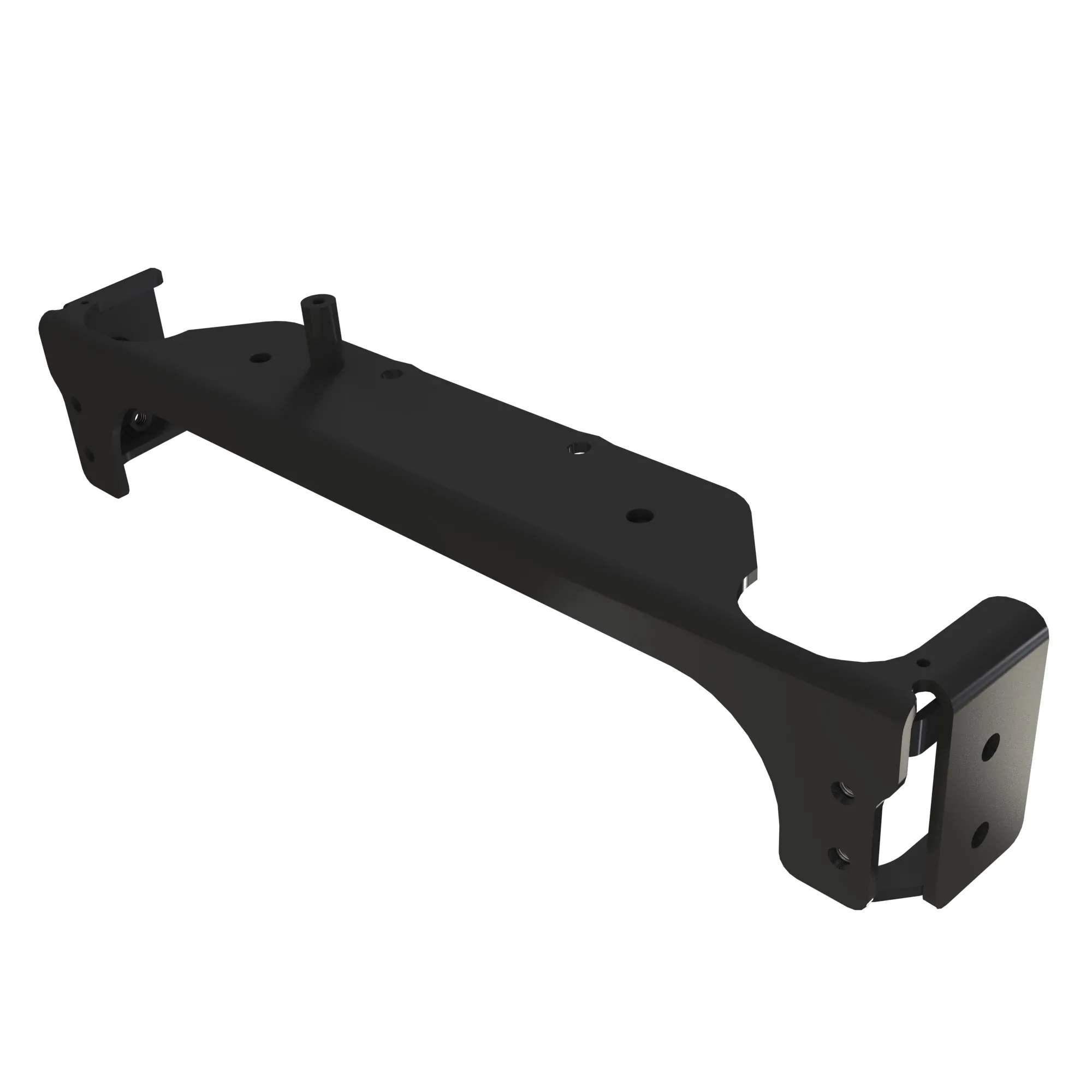 John Deere Middle Grille Frame Support - AT458670