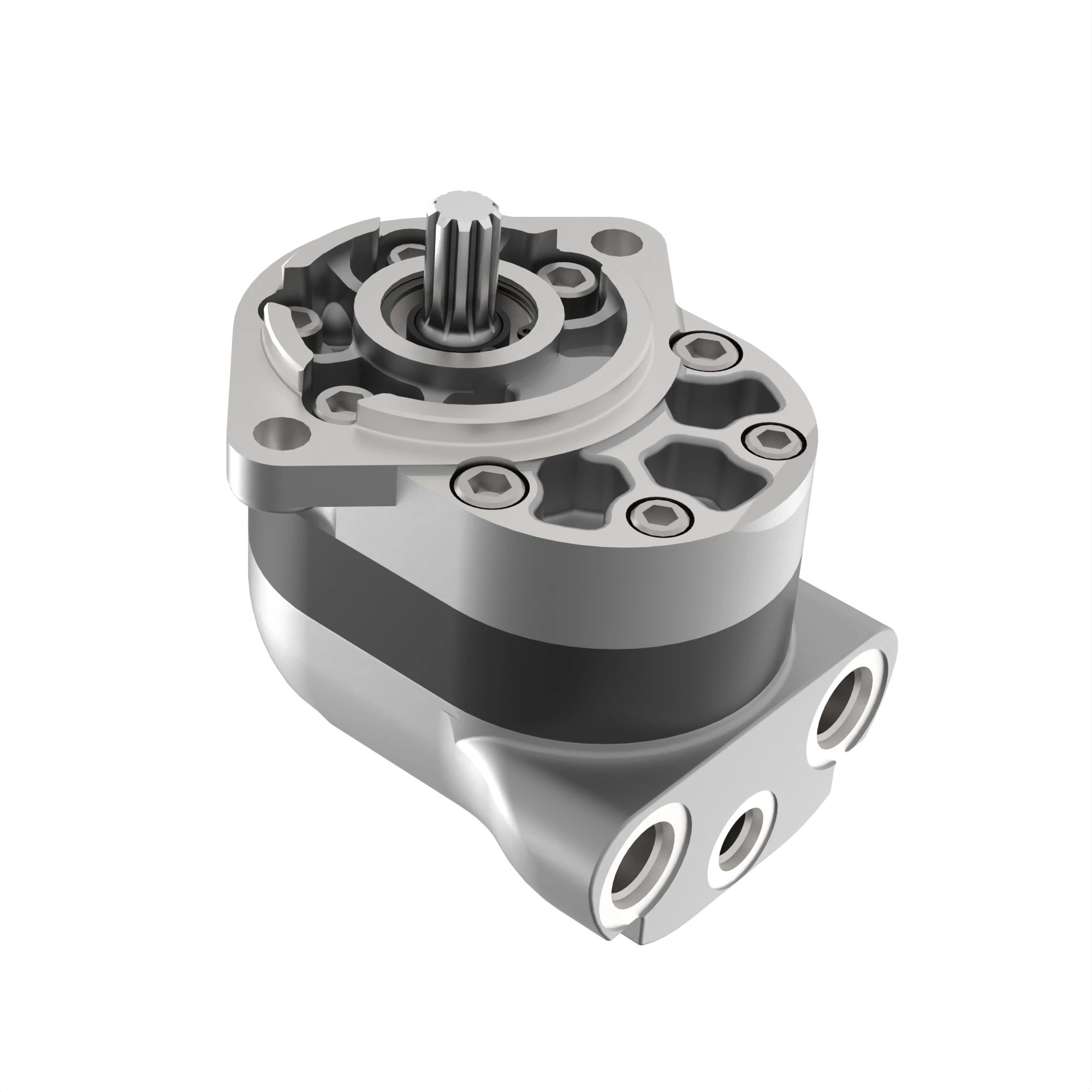 Hydraulic Motor