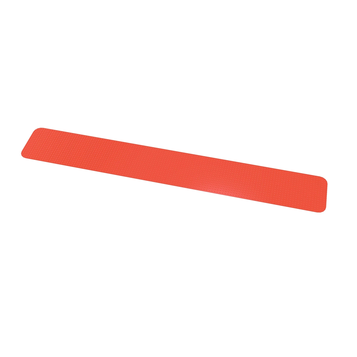 Reflective Label, Red, 34 X 235