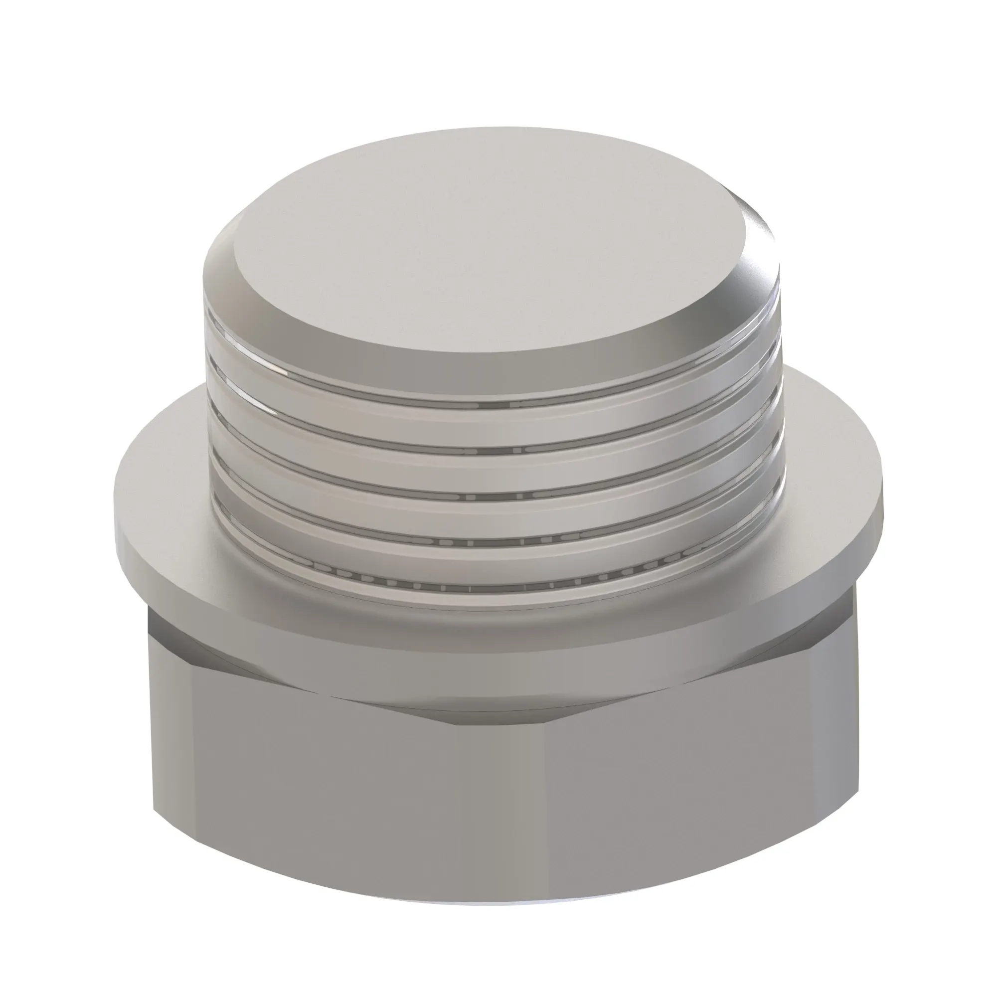 John Deere Straight Thread Magnetic Plug - AFH207405