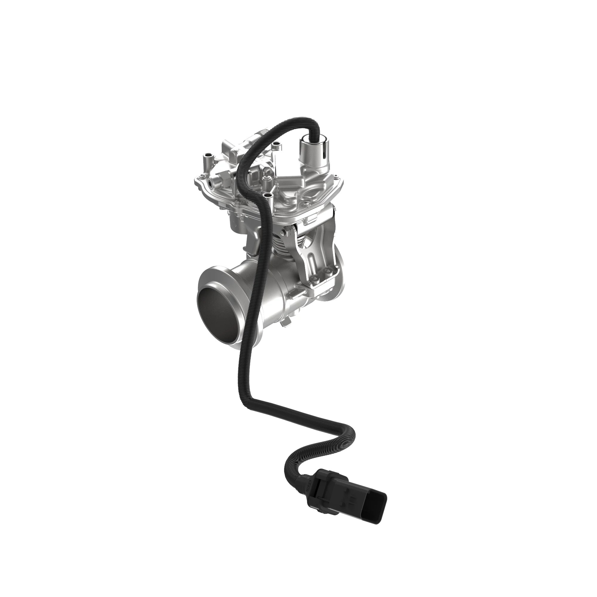 John Deere Exhaust Valve - DZ126323