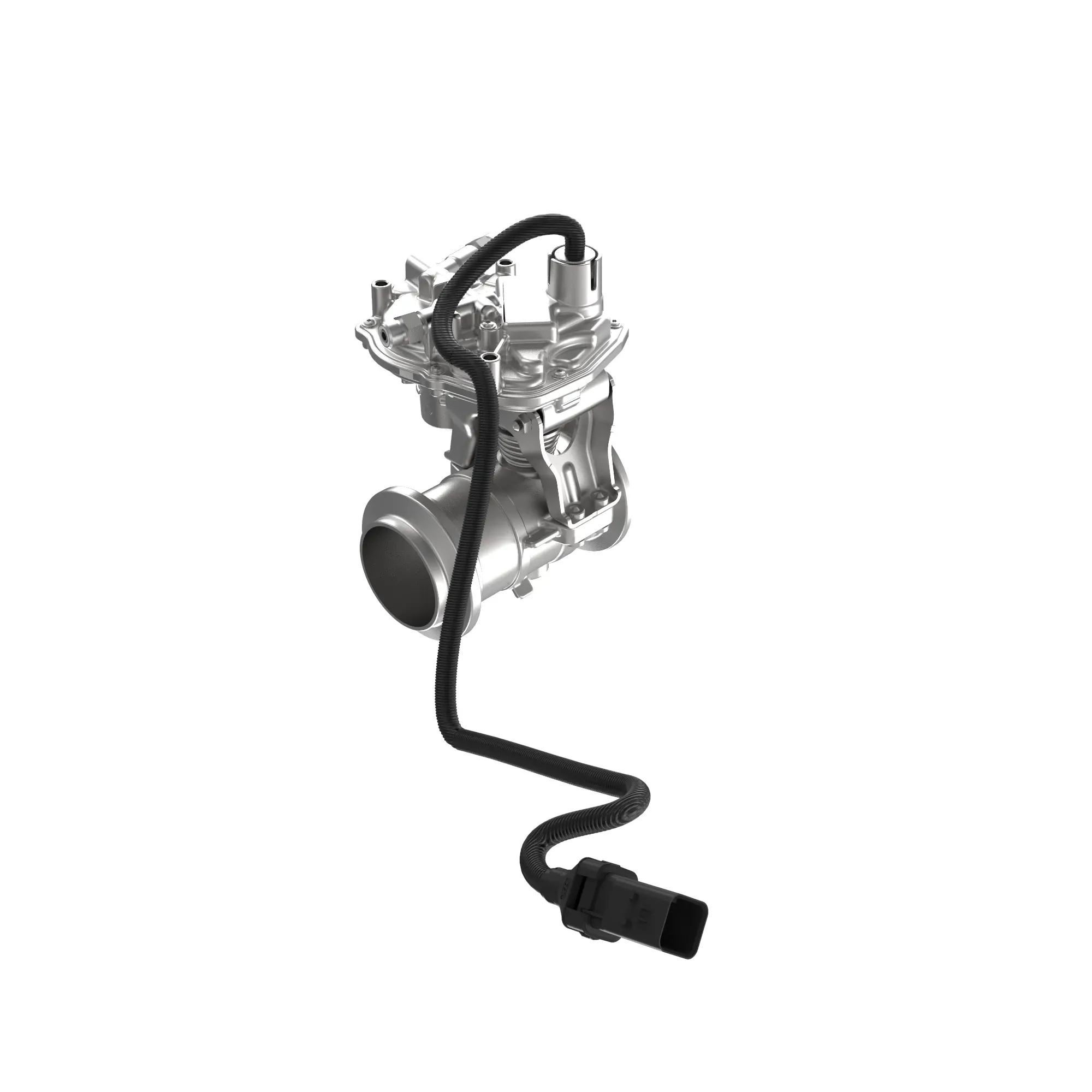 John Deere Exhaust Valve - DZ126323
