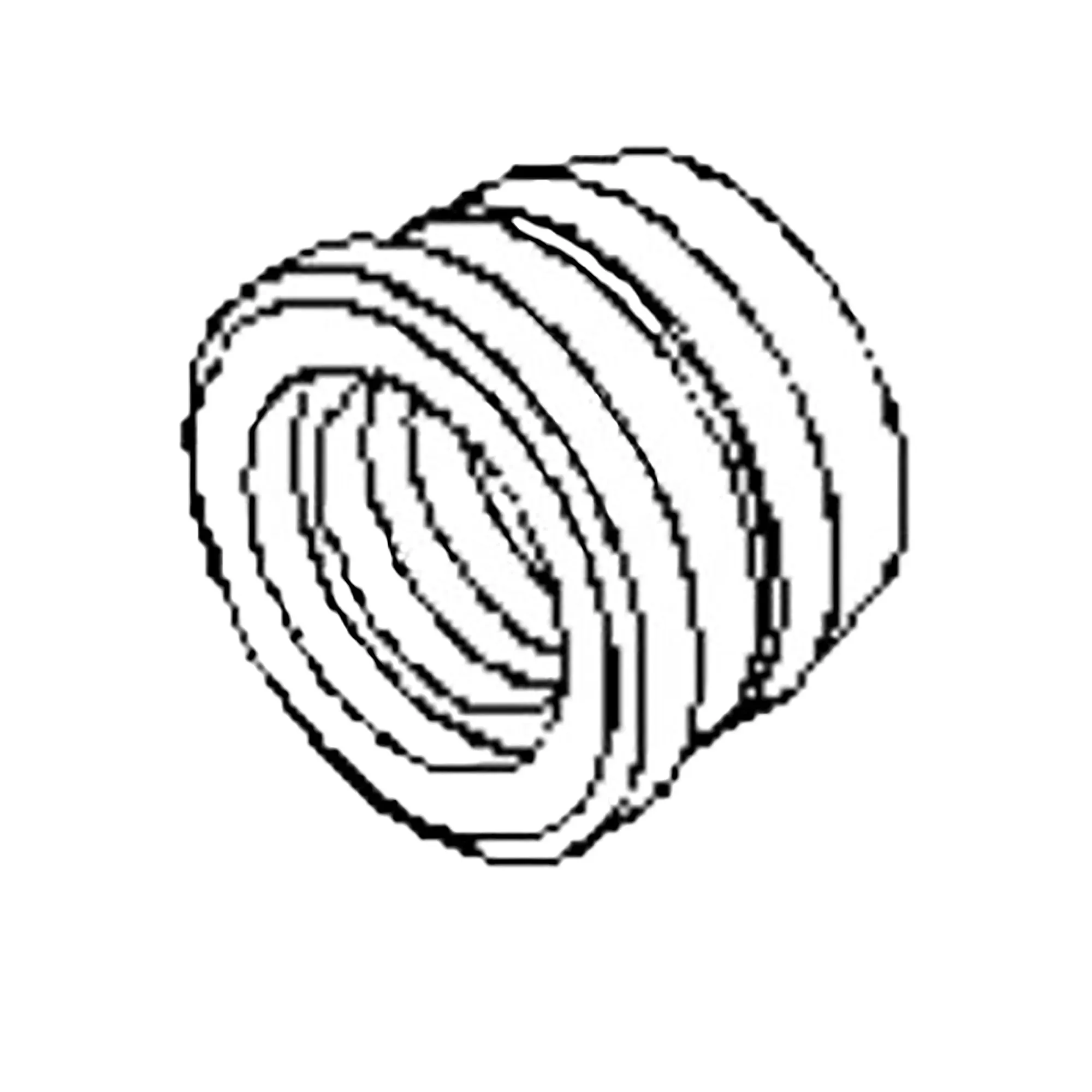 John Deere Cylinder Rod Guide - 0290226797