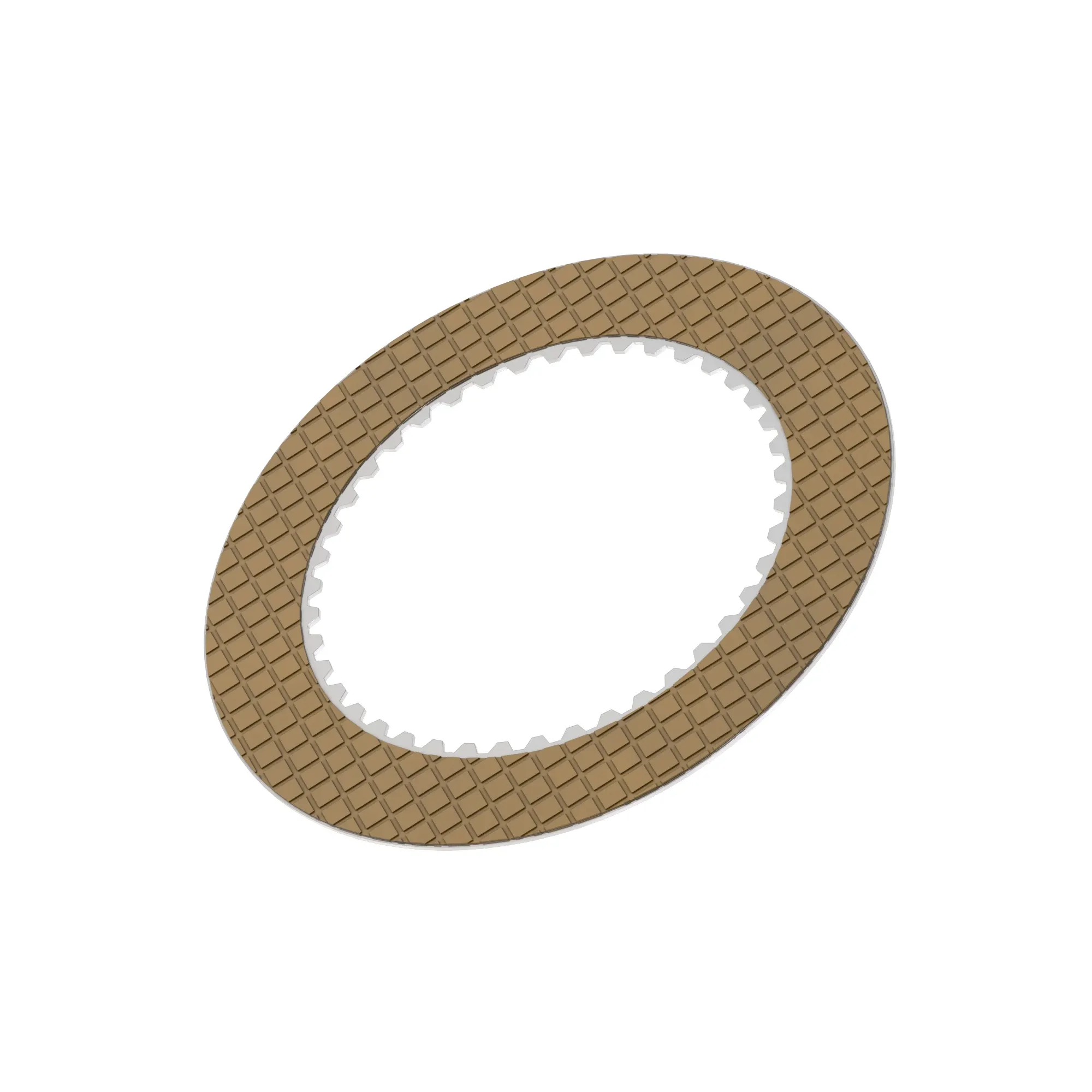 John Deere Rear PTO Clutch Disk (With Inner Spline) - AL207838