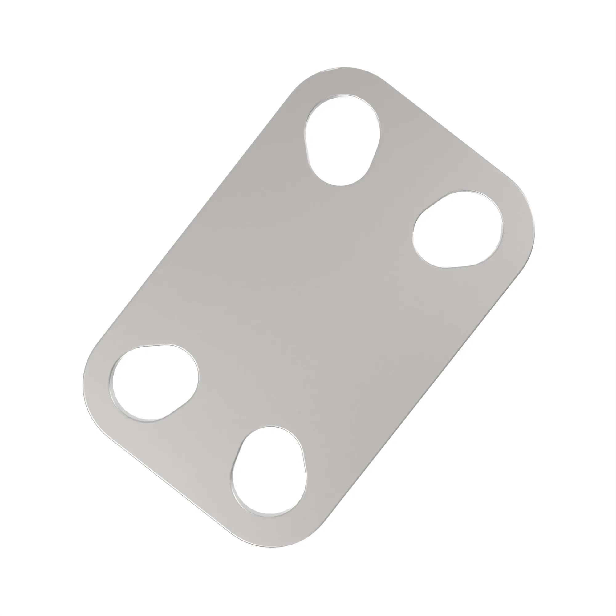 SAE FLANGE LOCKING PLATE