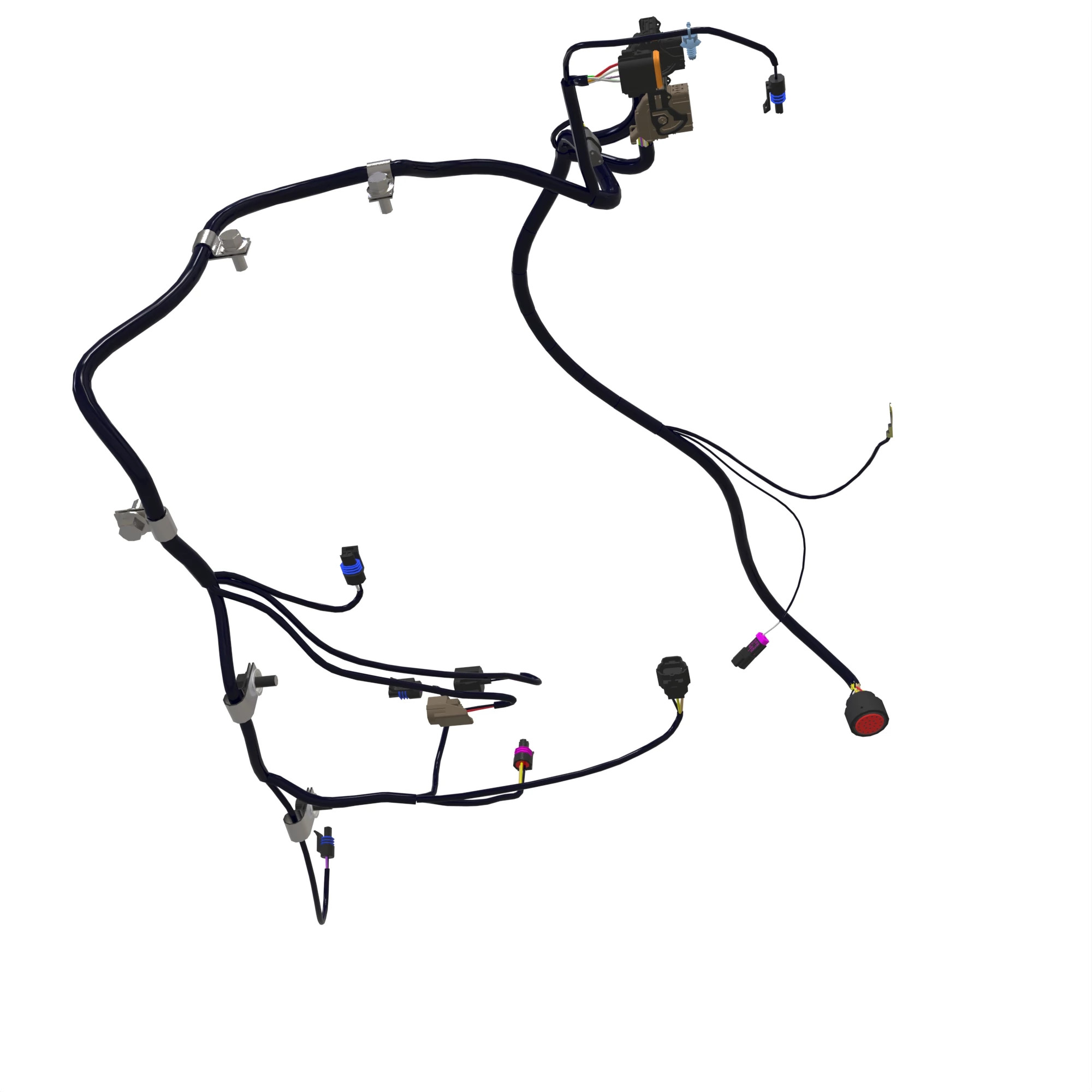 WIRING HARNESS